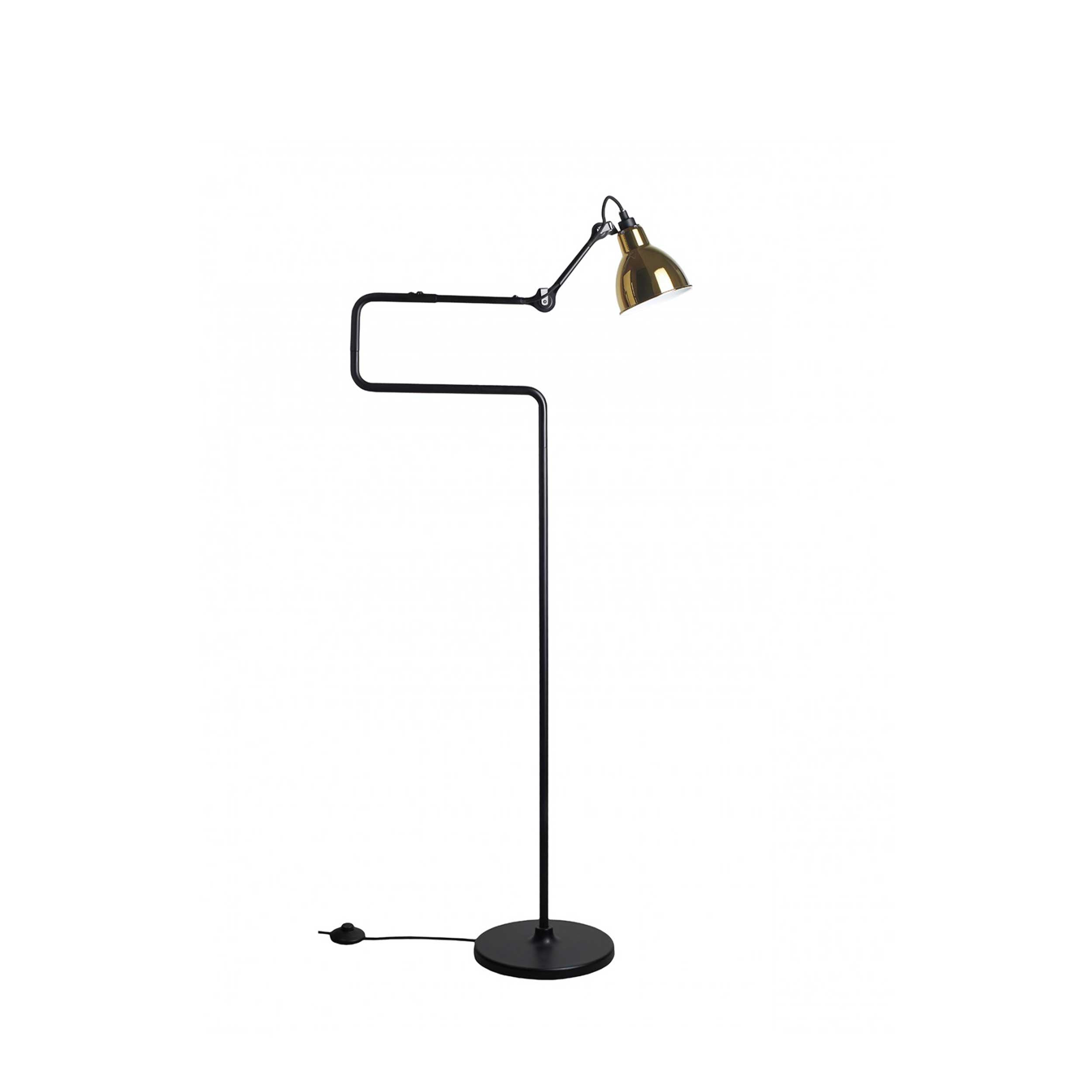 DCW éditions Lampe Gras N°411 E14 podna lampa