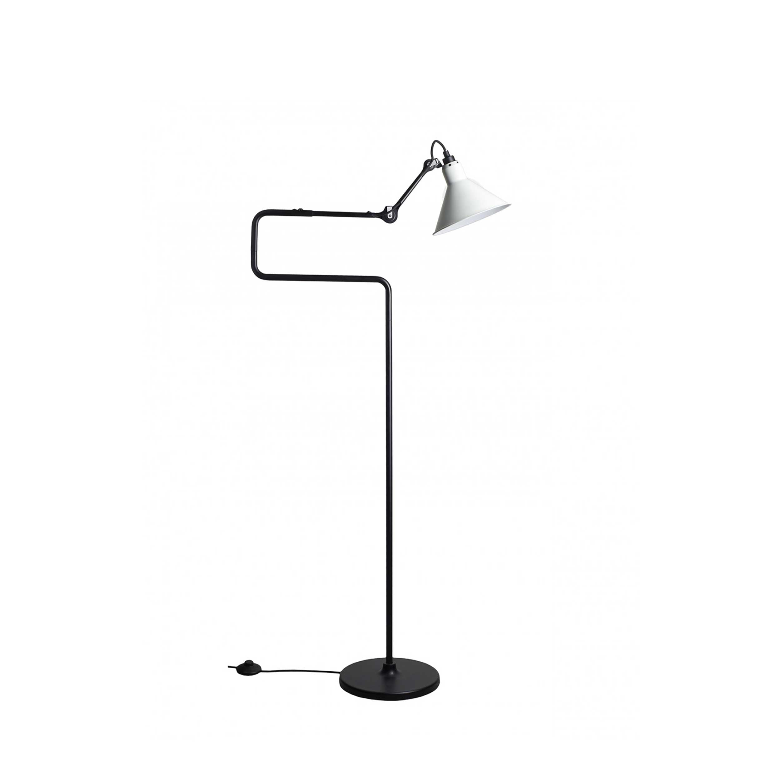 DCW éditions Lampe Gras N°411 E14 podna lampa