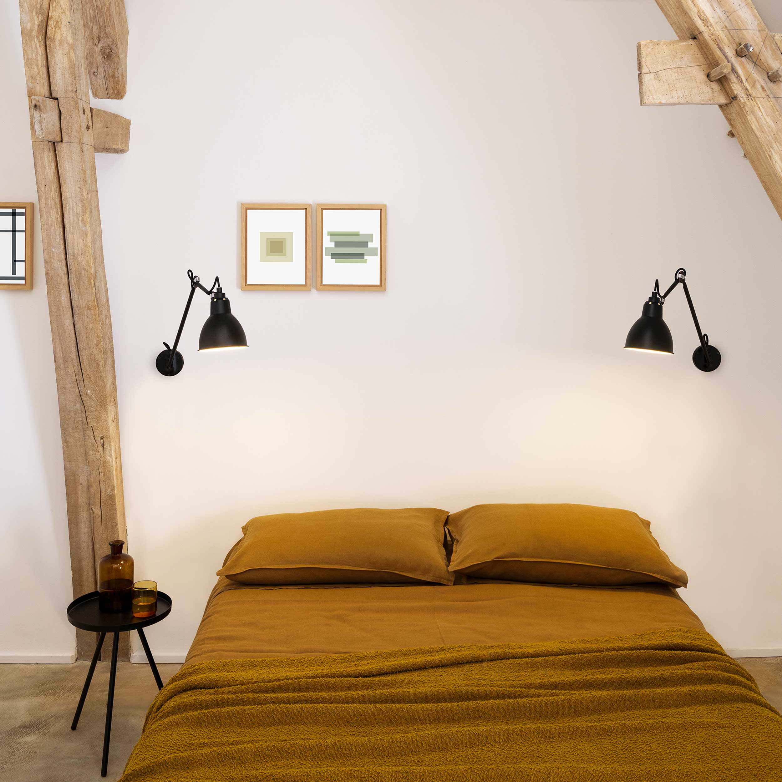 DCW éditions zidna svjetiljka Lampe Gras N°122 E27