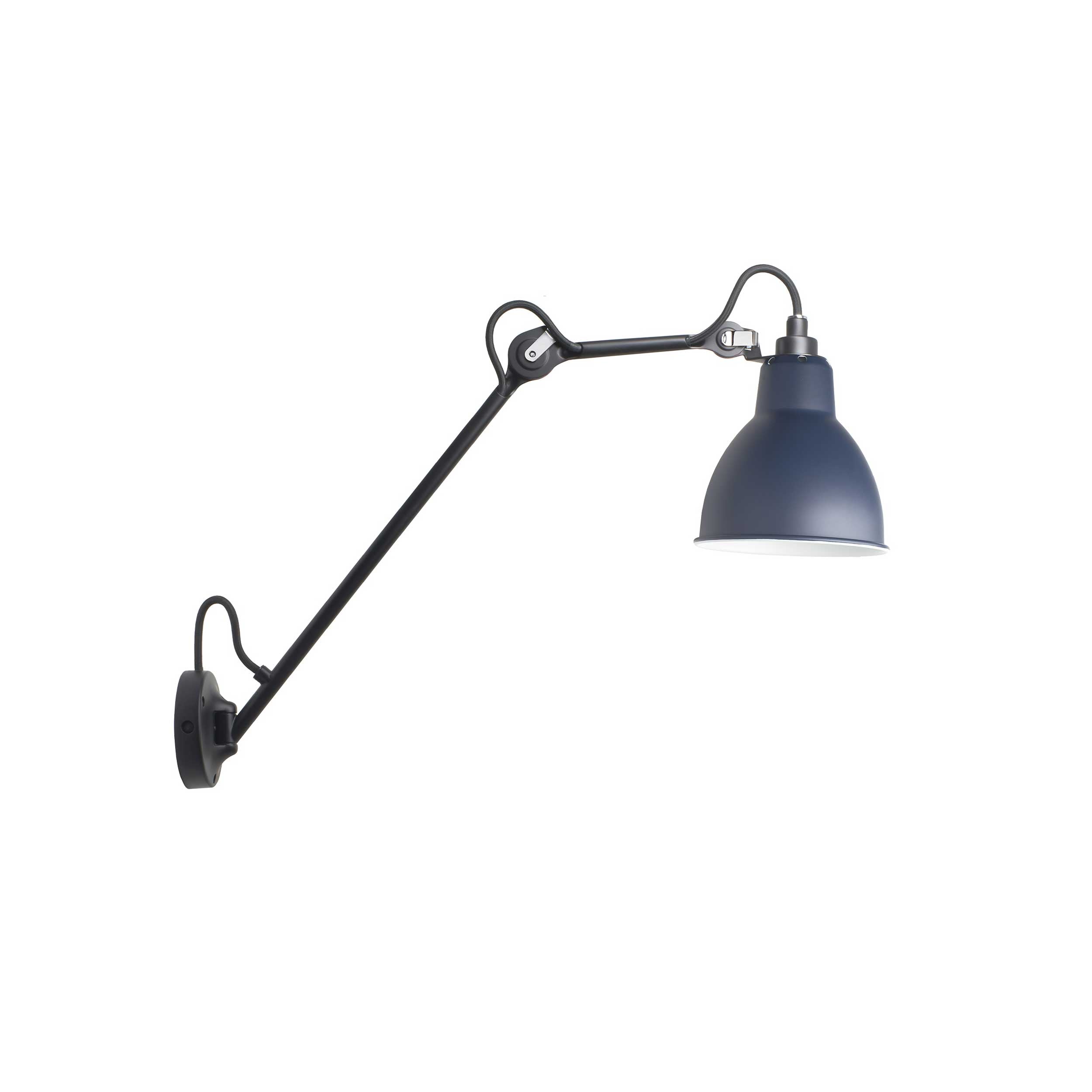 DCW éditions zidna svjetiljka Lampe Gras N°122 E27