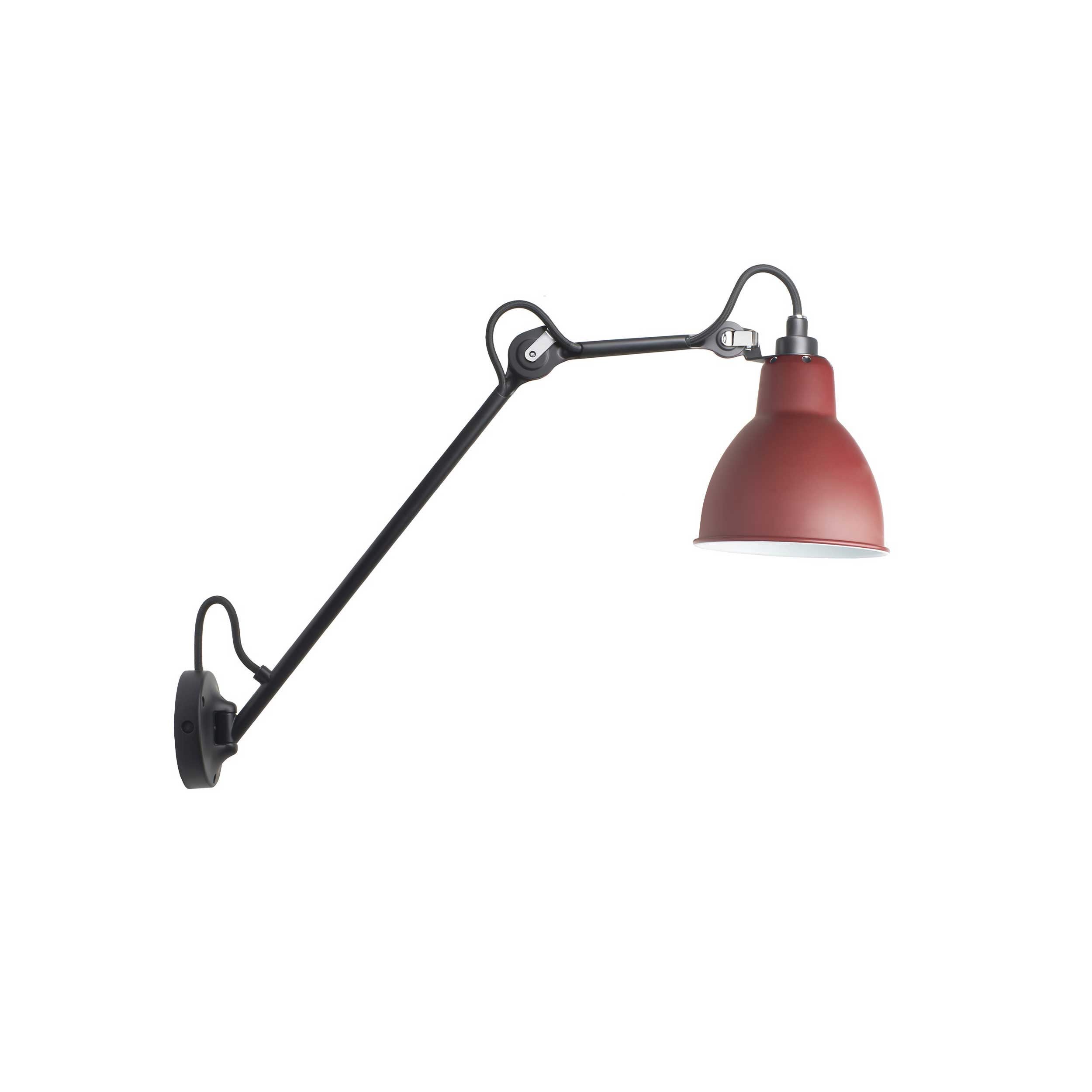 DCW éditions zidna svjetiljka Lampe Gras N°122 E27