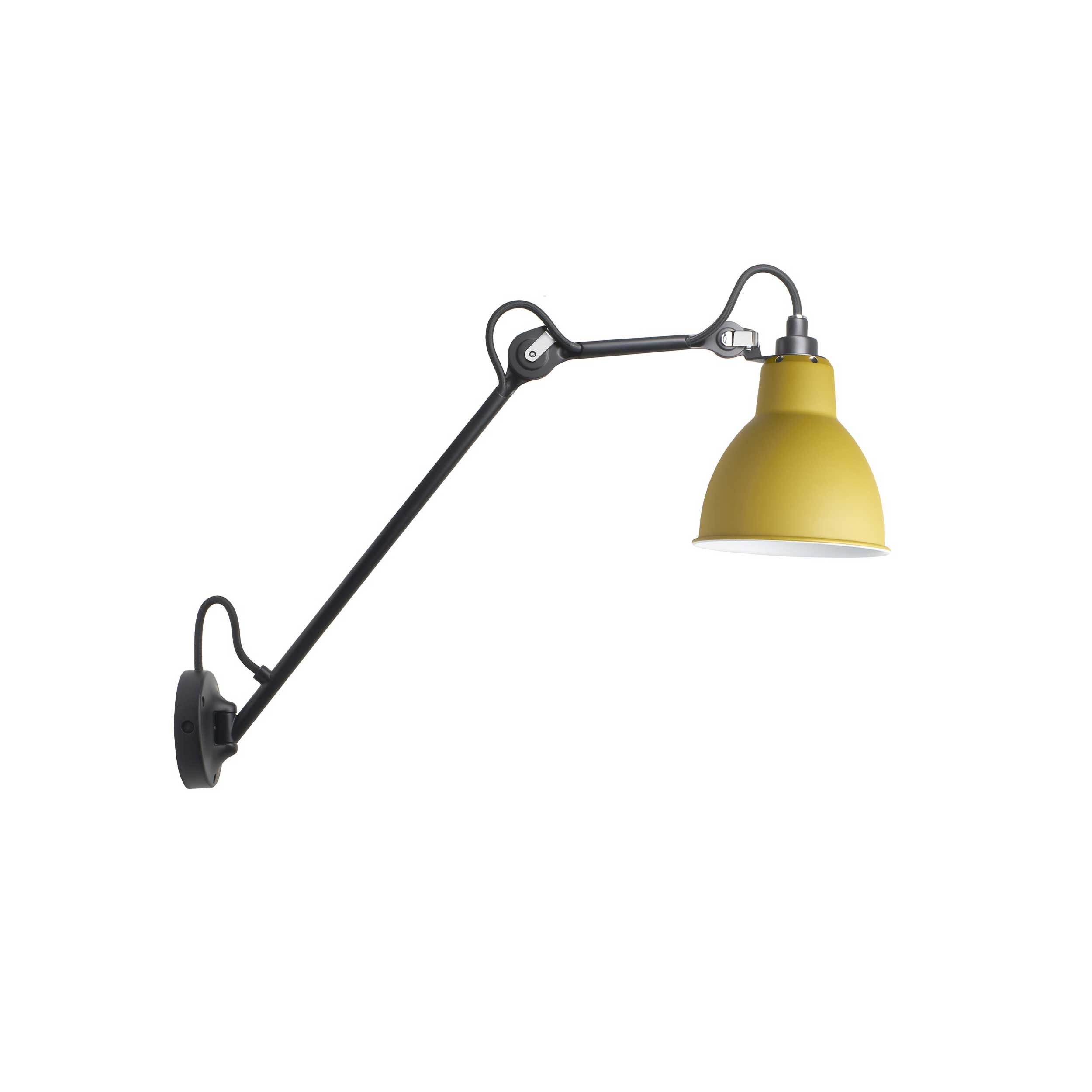 DCW éditions zidna svjetiljka Lampe Gras N°122 E27