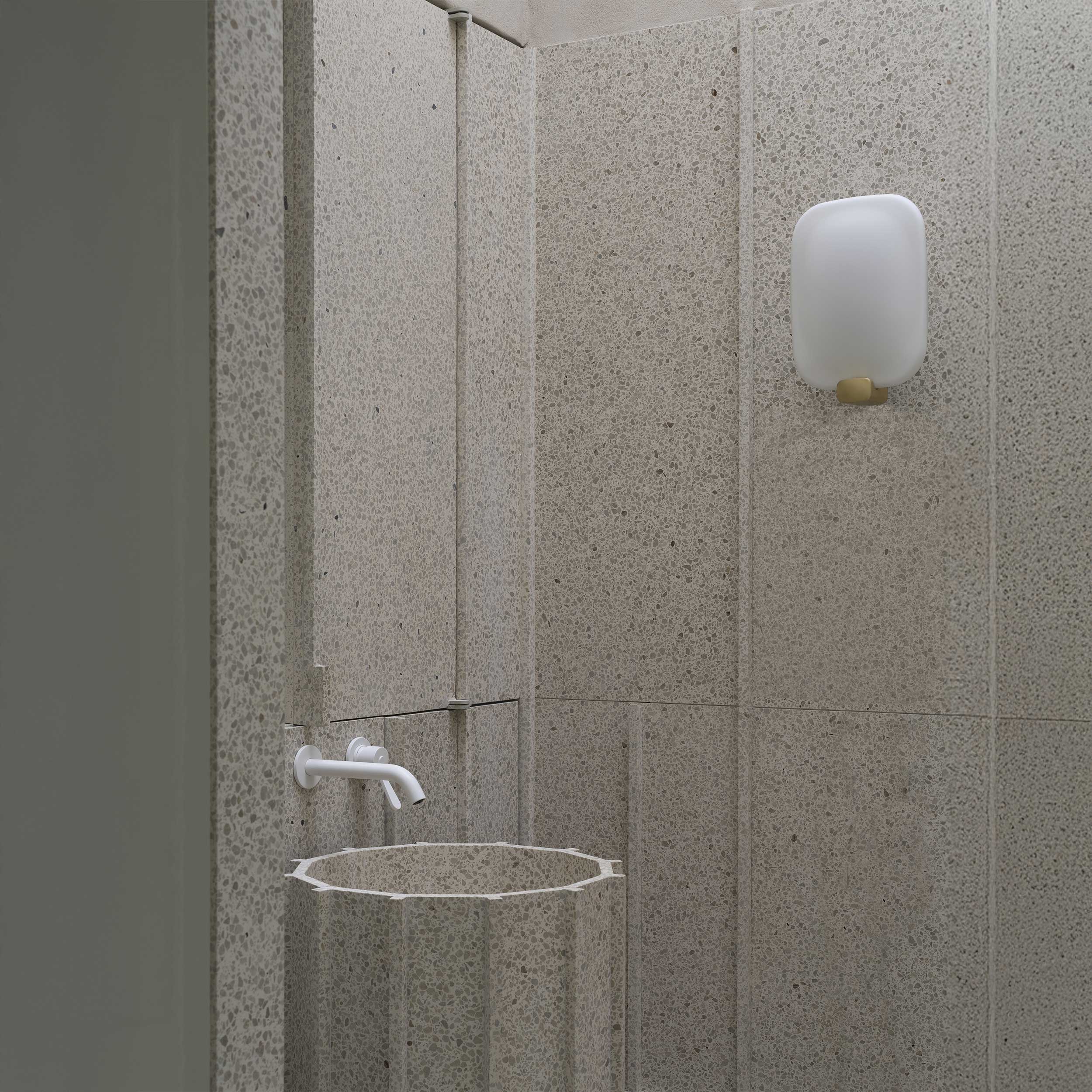 DCW éditions Light Me Tender LED zidna svjetiljka