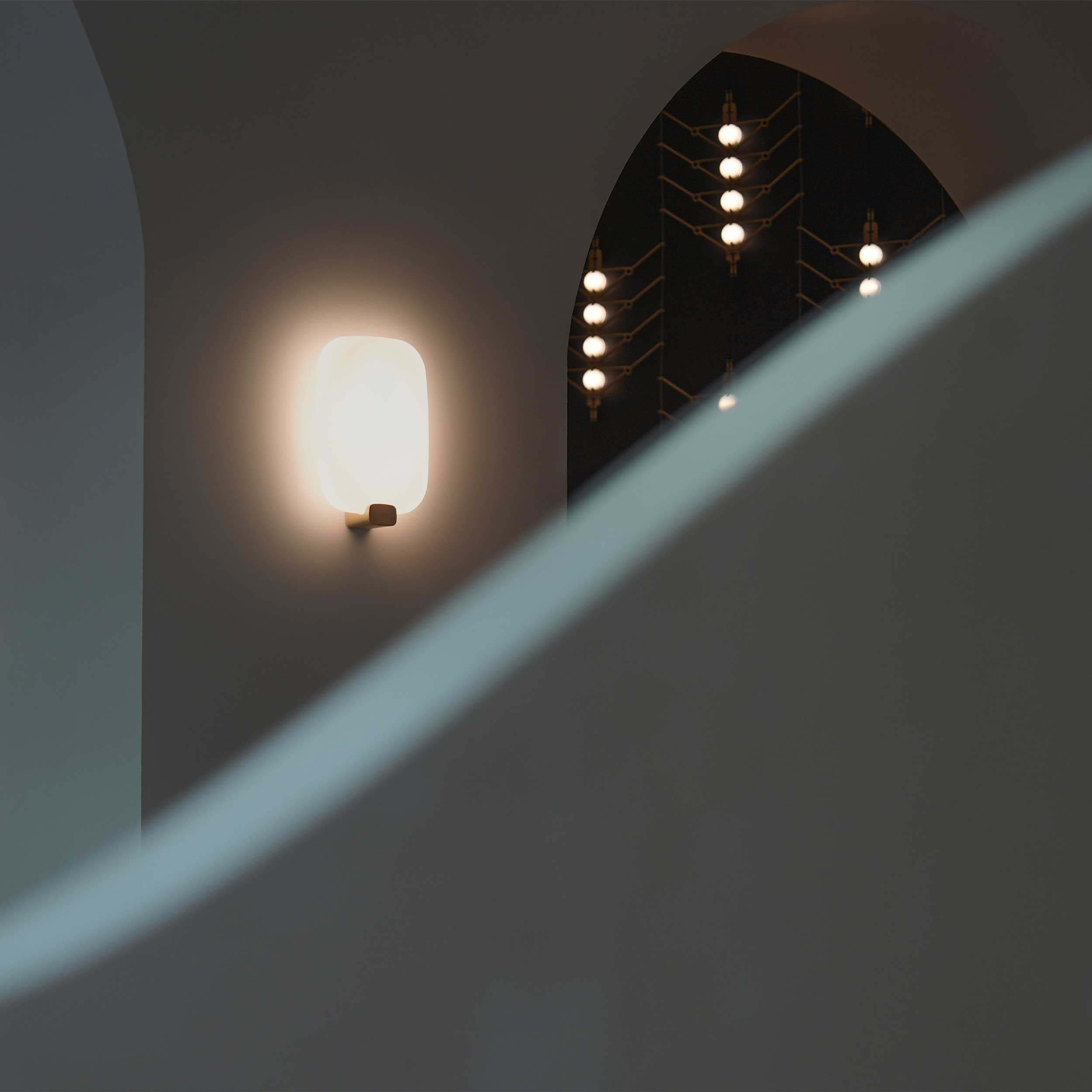 DCW éditions Light Me Tender LED zidna svjetiljka