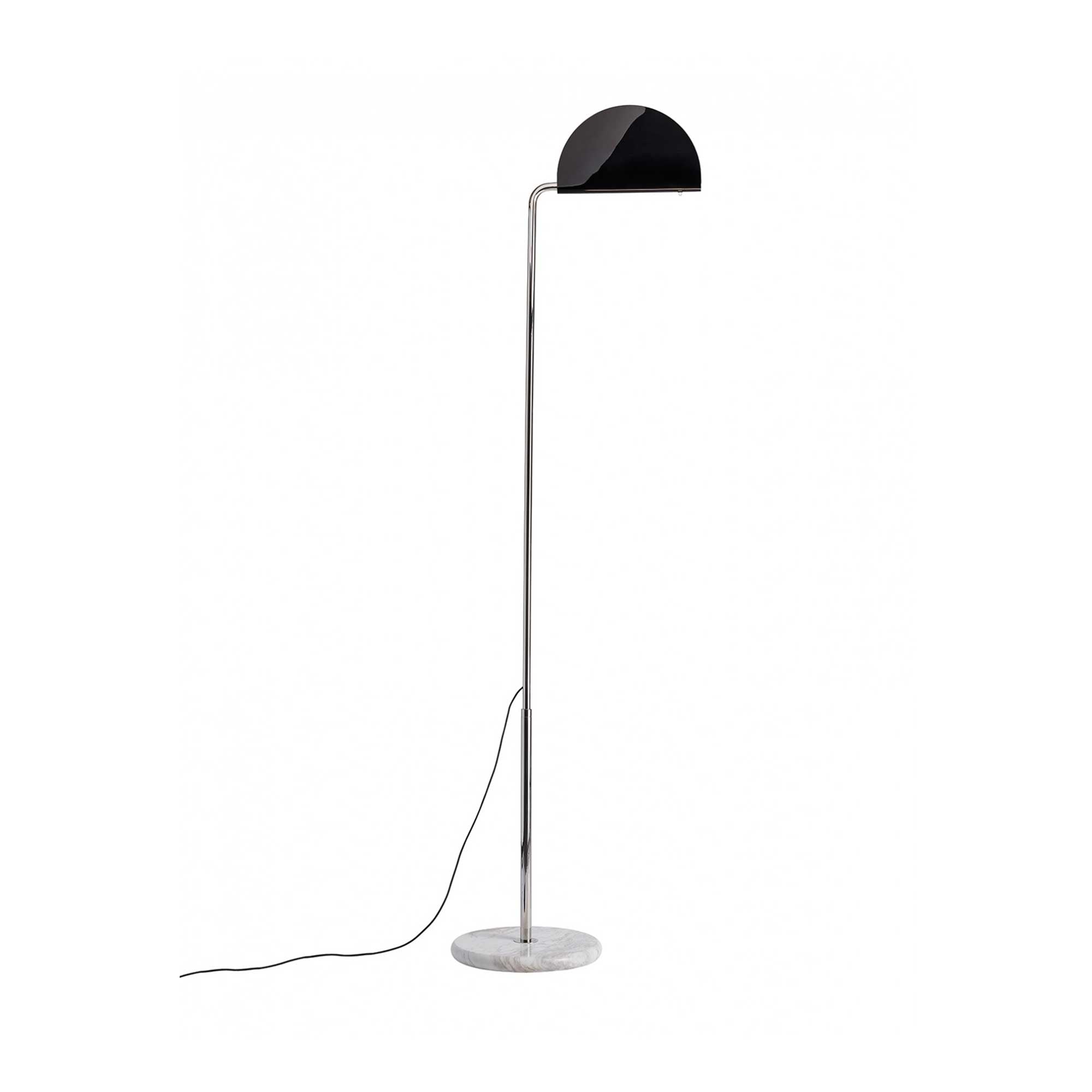 DCW éditions Mezzaluna LED podna lampa