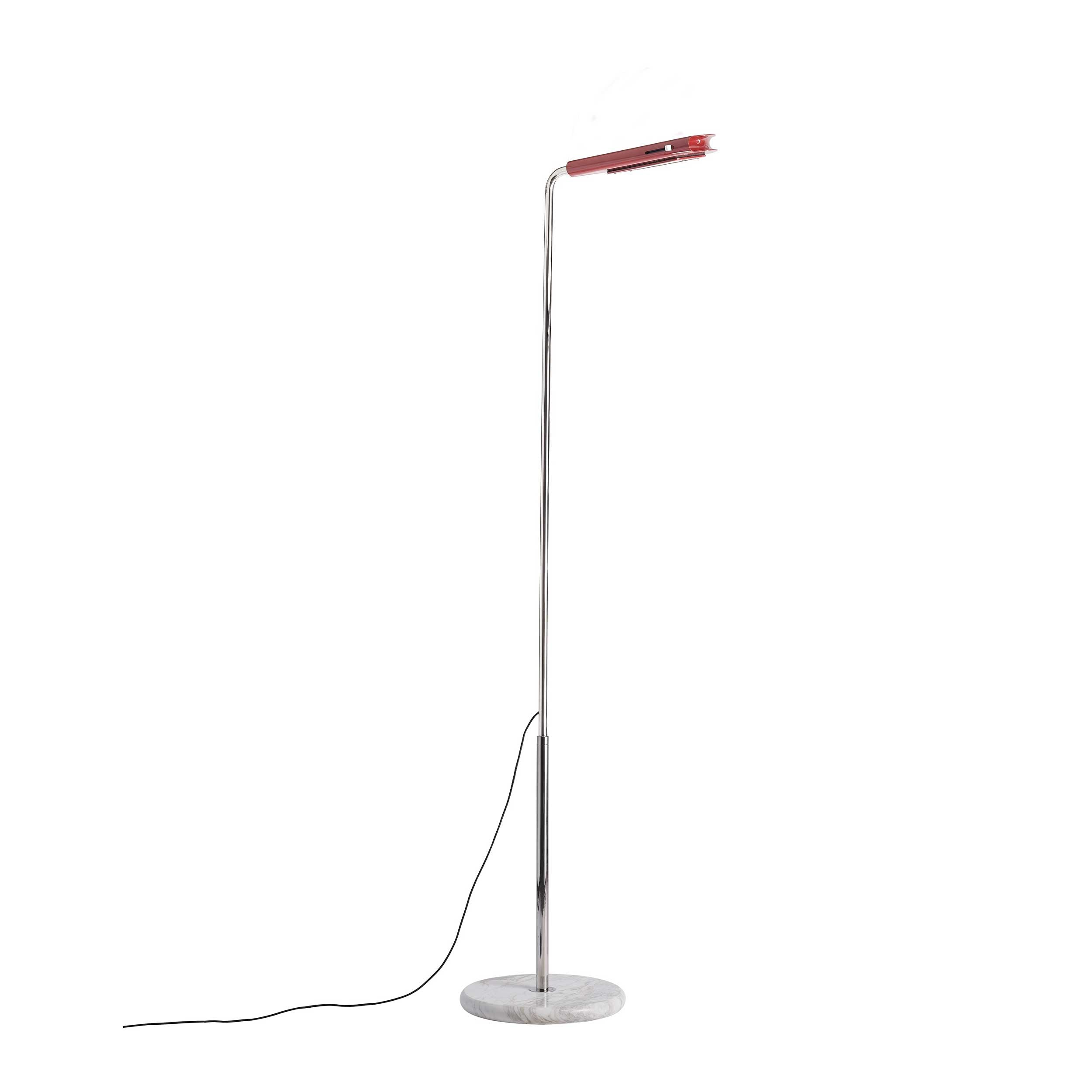 DCW éditions Mezzaluna LED podna lampa