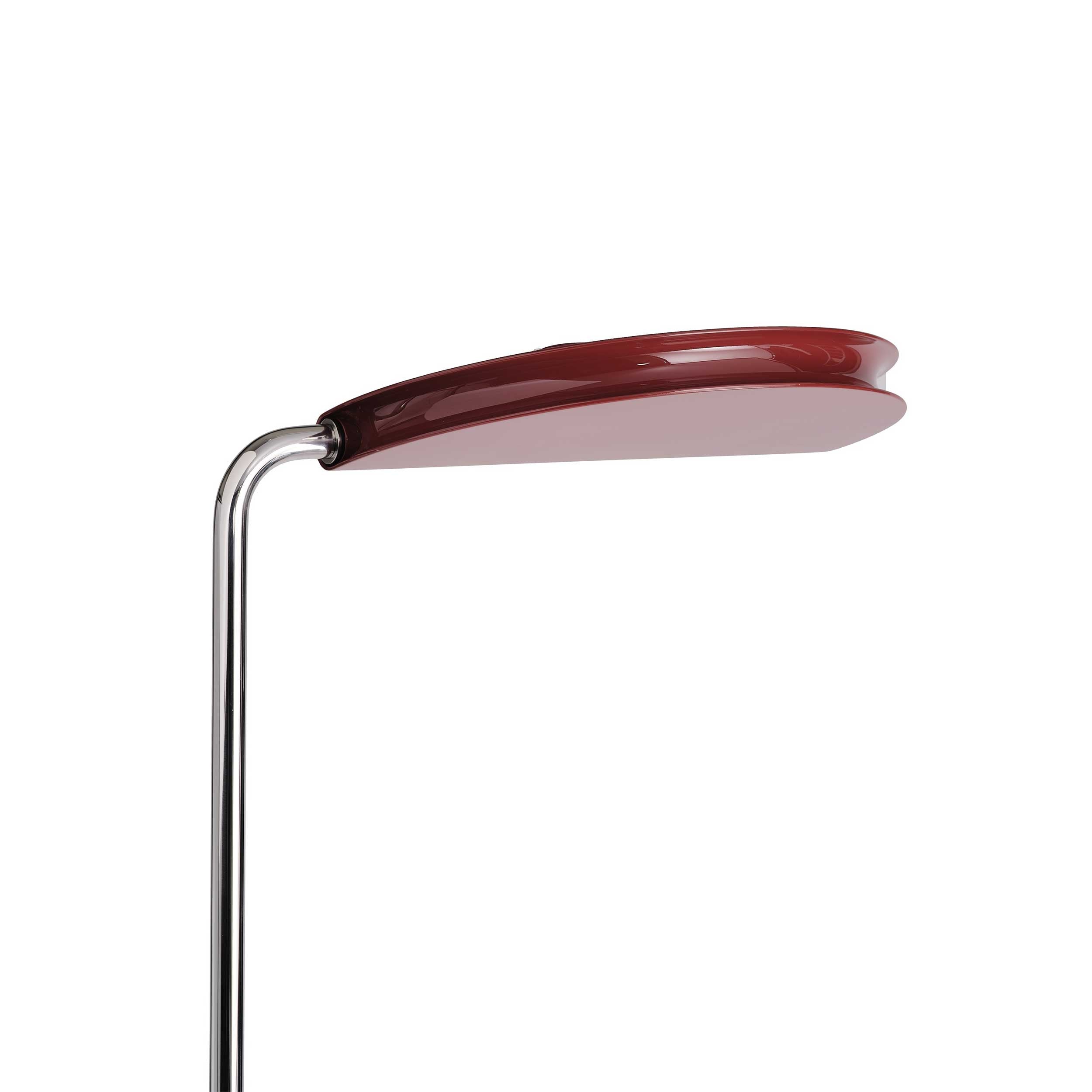 DCW éditions Mezzaluna LED podna lampa