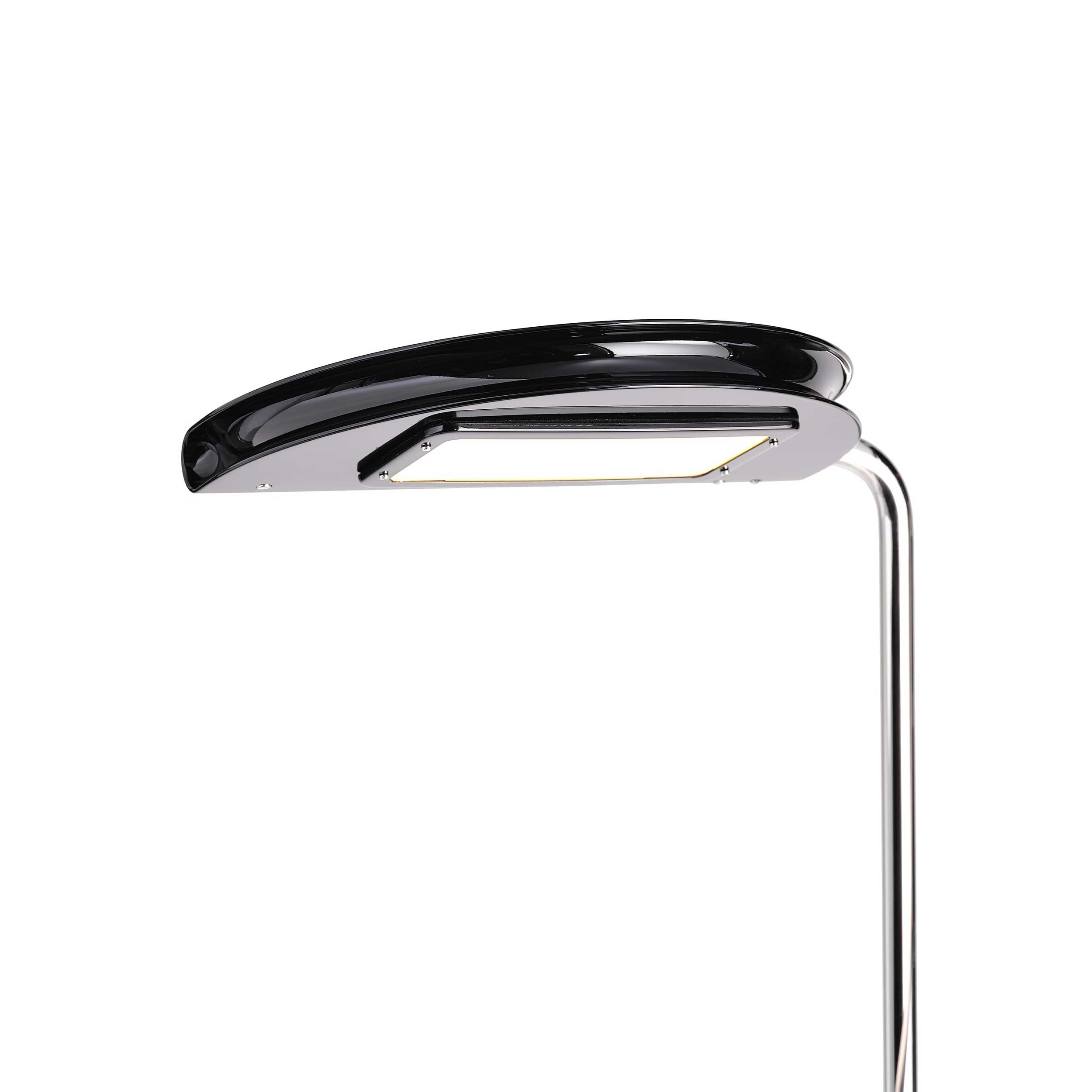 DCW éditions Mezzaluna LED podna lampa