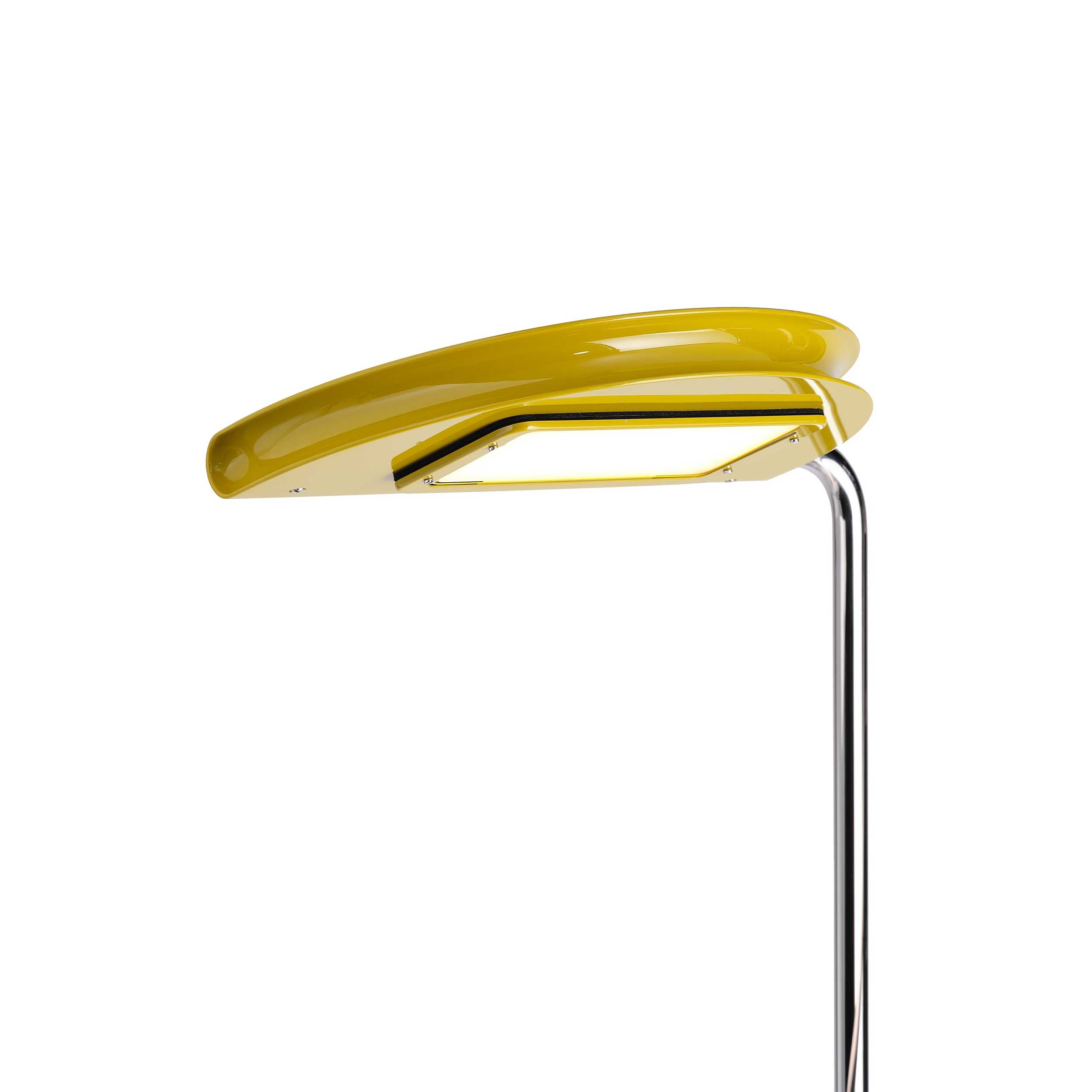 DCW éditions Mezzaluna LED podna lampa