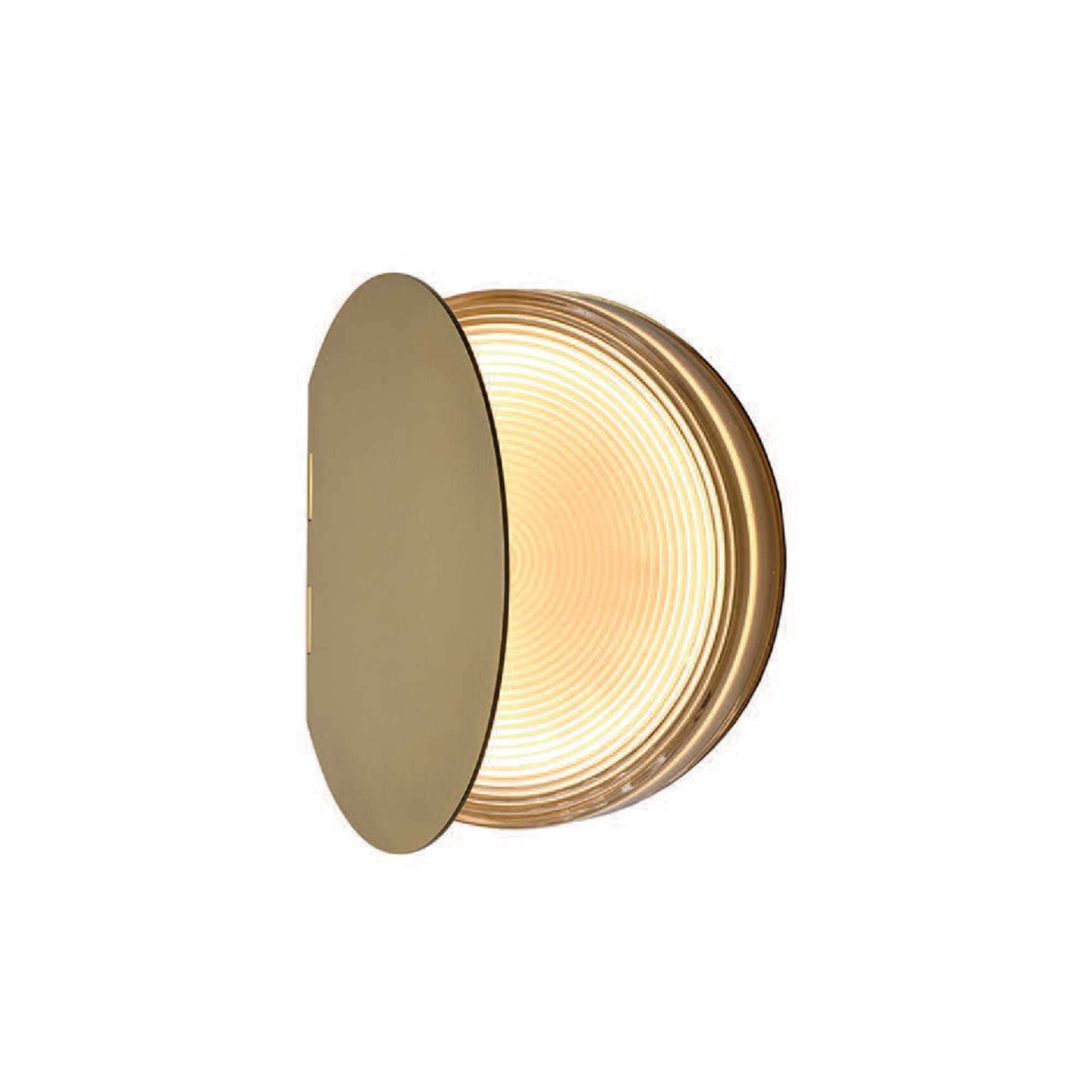 DCW éditions Poudrier LED zidna svjetiljka