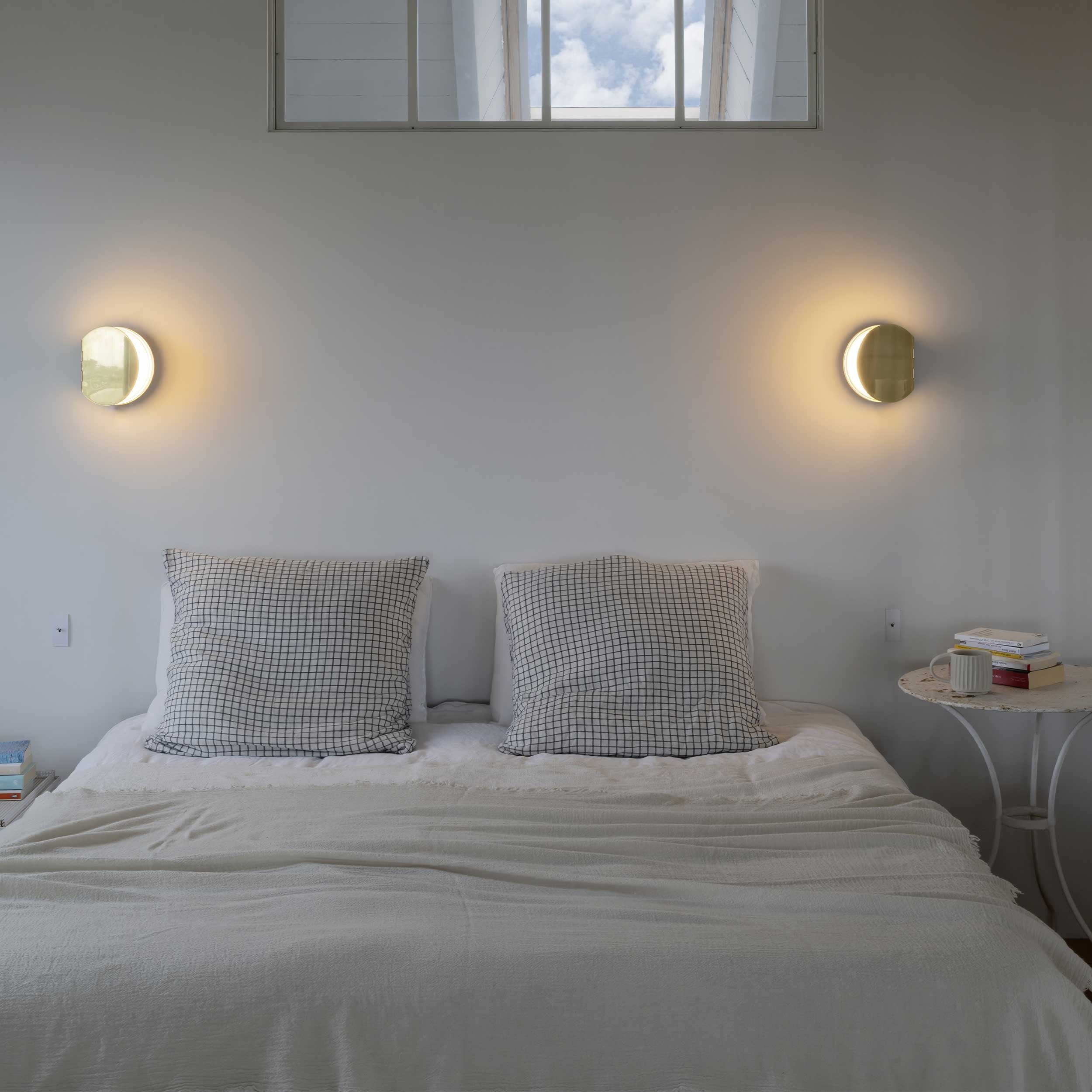 DCW éditions Poudrier LED zidna svjetiljka