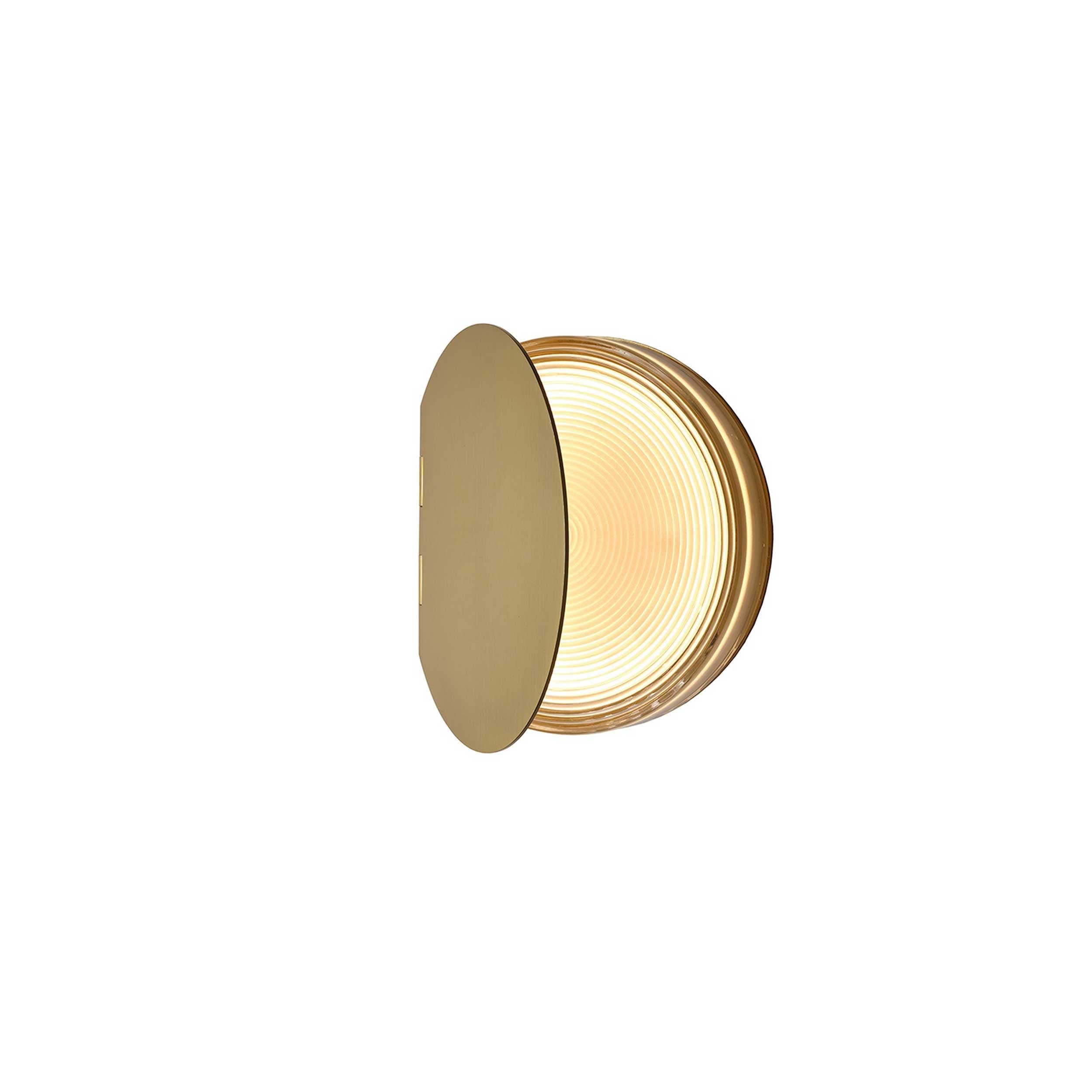 DCW éditions Poudrier LED zidna svjetiljka