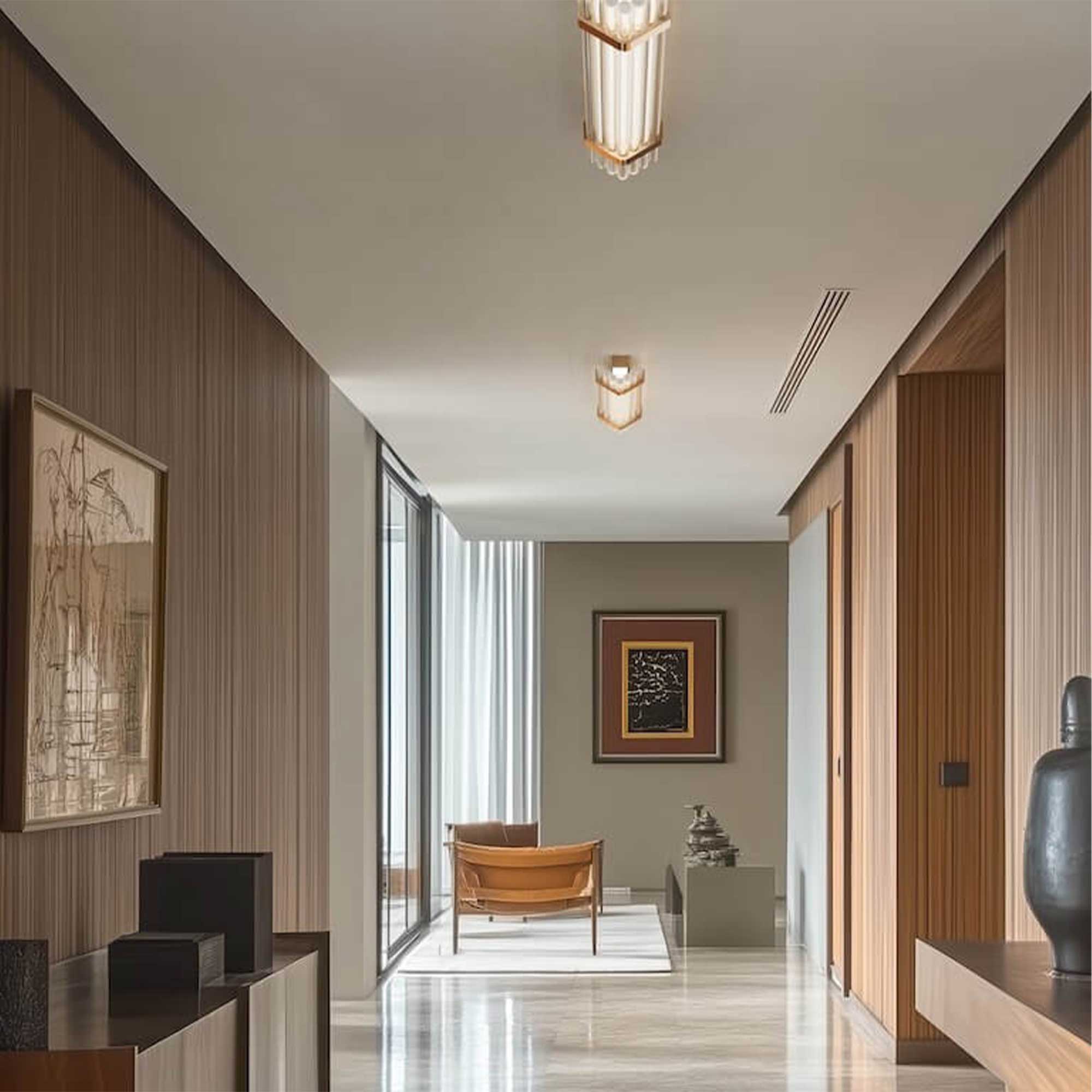 DCW éditions Seagull LED površinski rasvjetni element