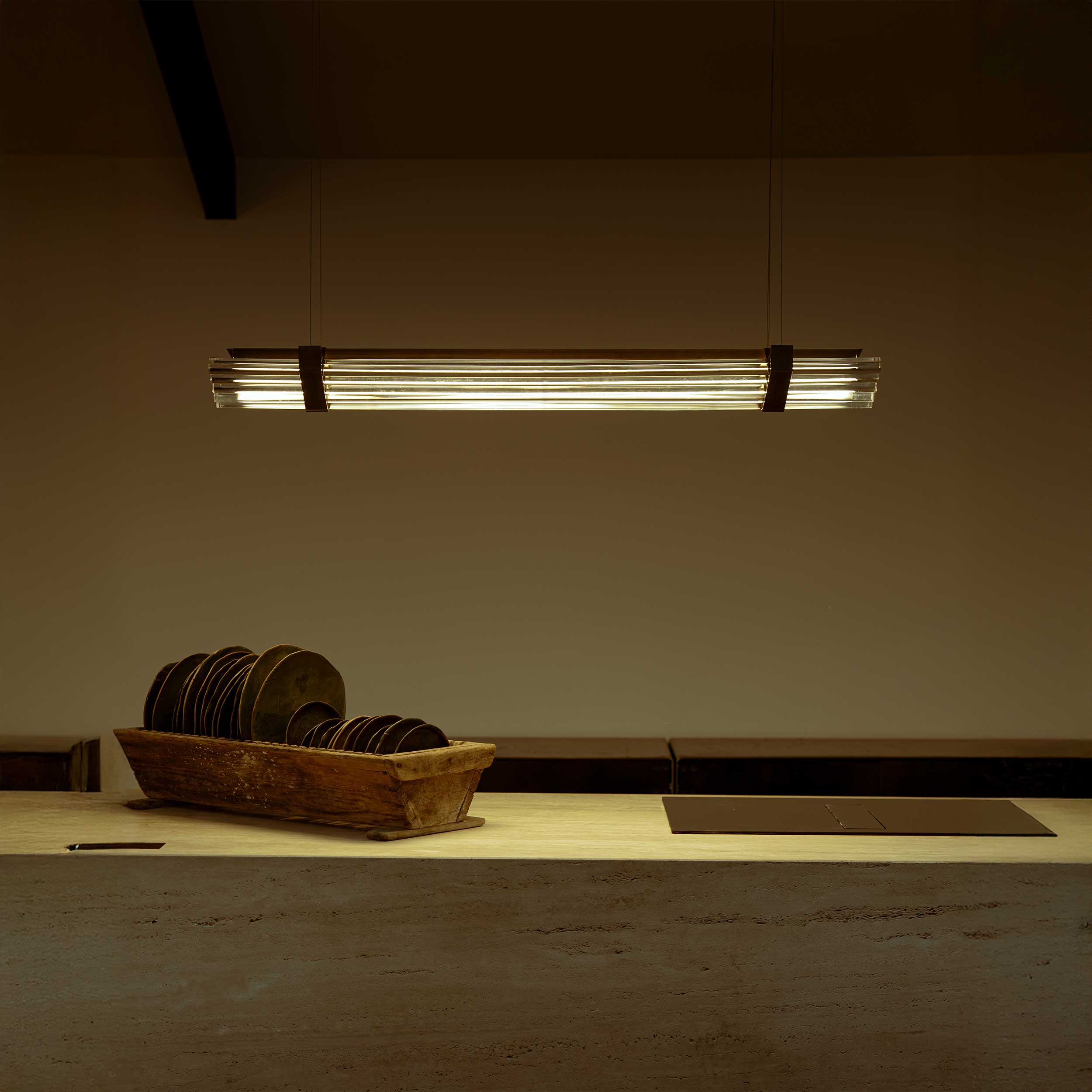 DCW éditions Seagull LED viseća svjetiljka