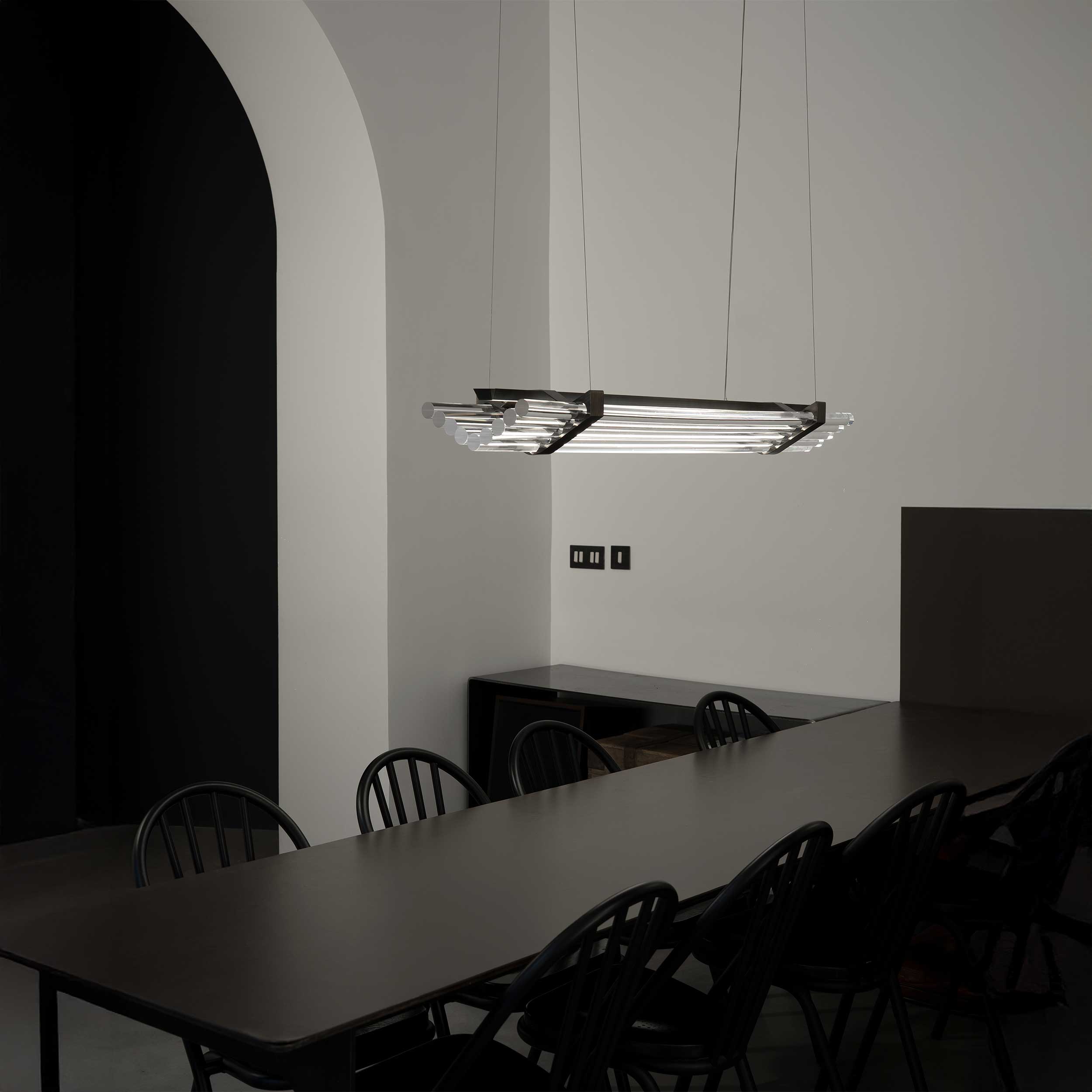 DCW éditions Seagull LED viseća svjetiljka