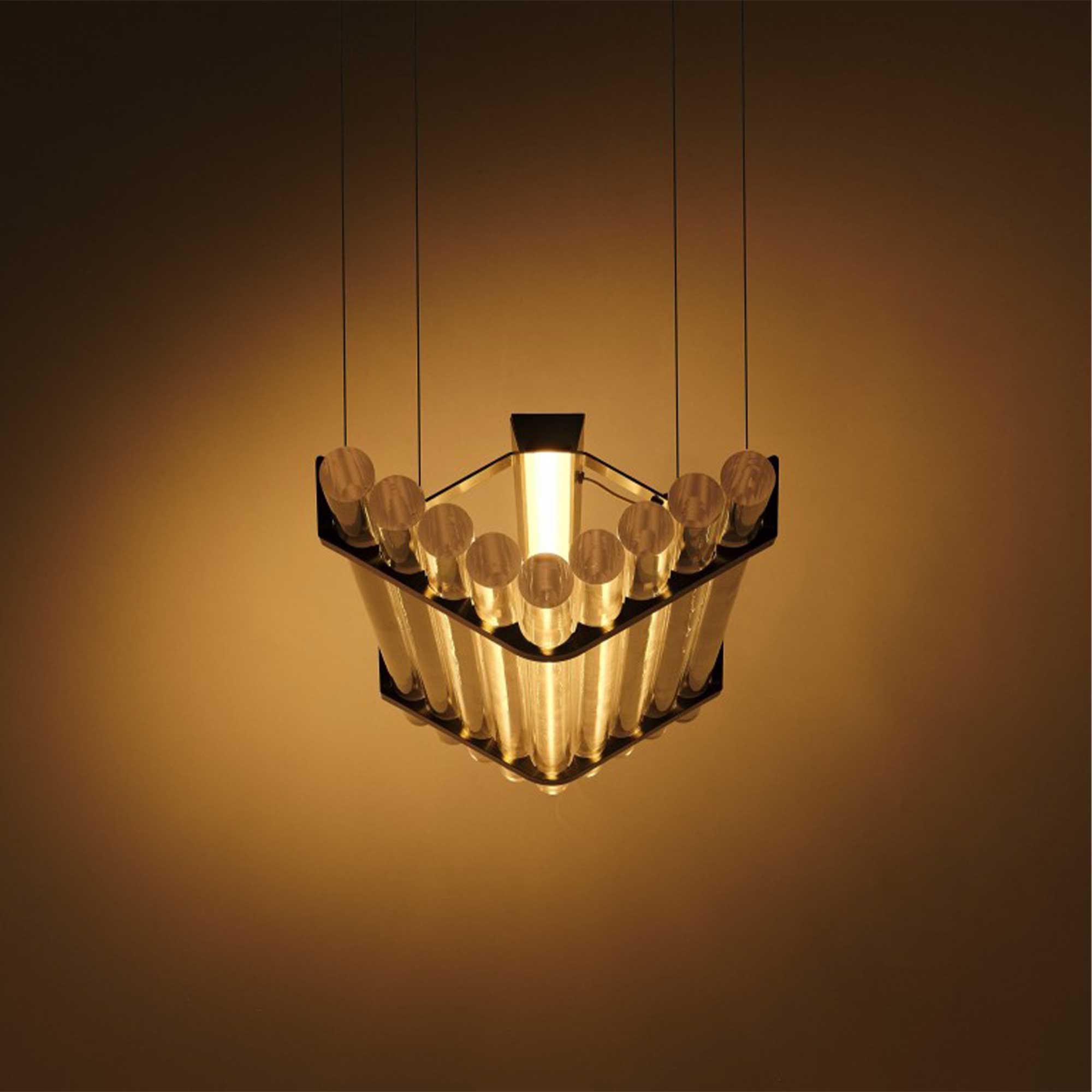 DCW éditions Seagull LED viseća svjetiljka