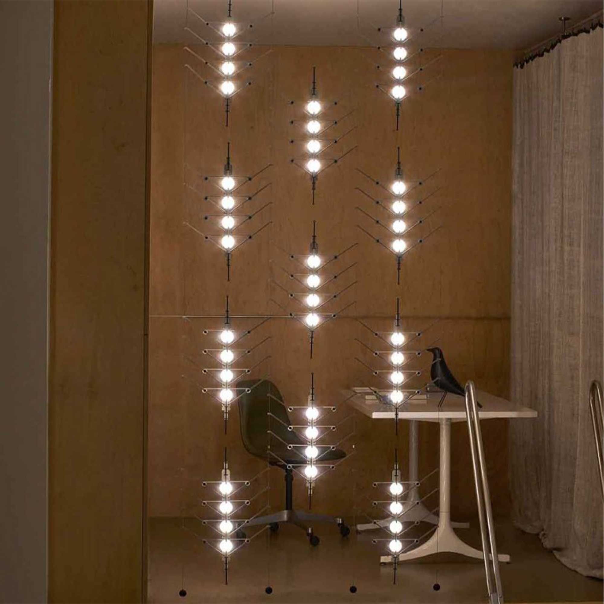 DCW éditions VVV LED viseća svjetiljka