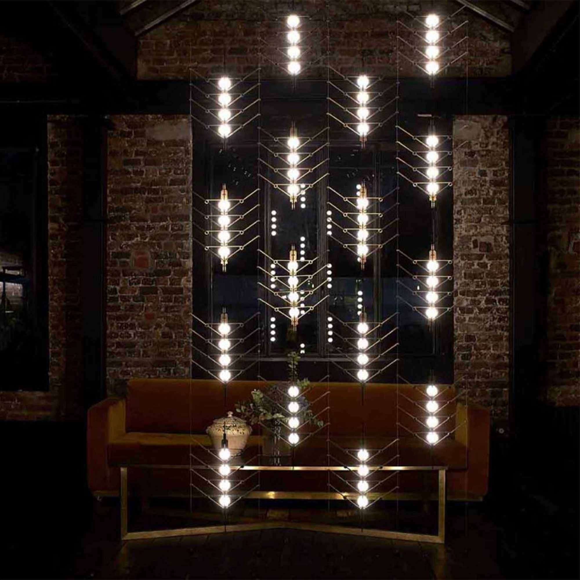 DCW éditions VVV LED viseća svjetiljka