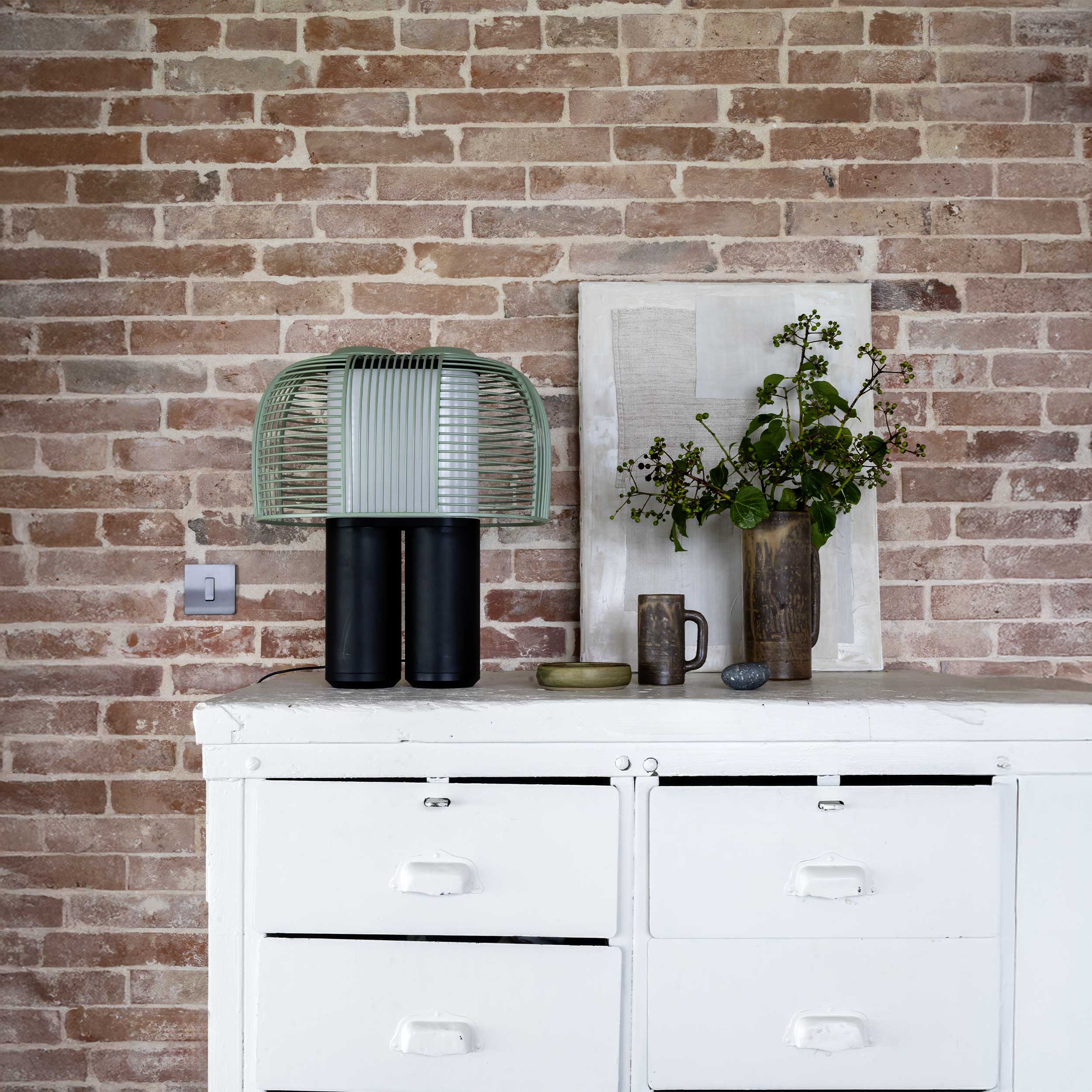 DCW éditions Yasuke LED stolna lampa