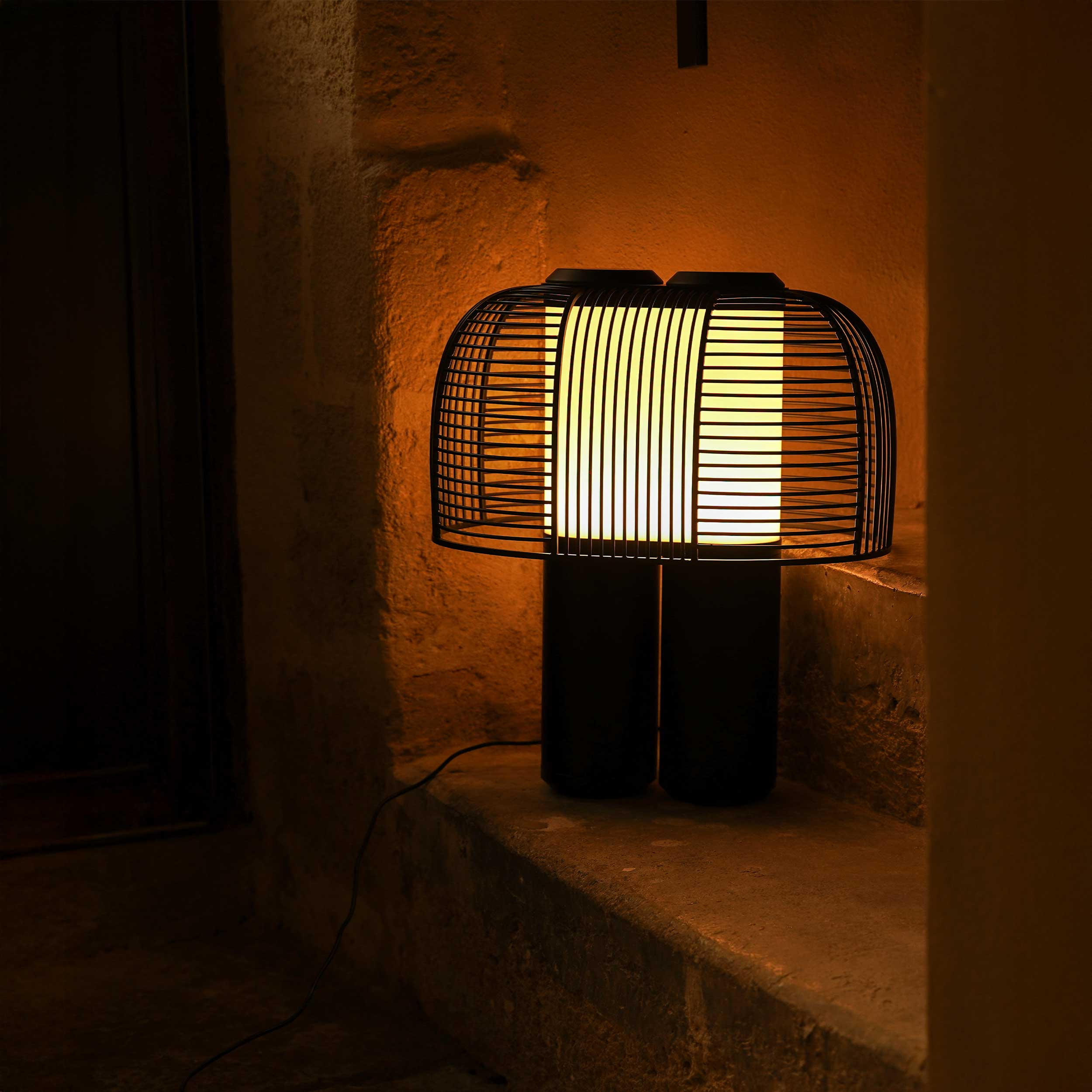 DCW éditions Yasuke LED stolna lampa