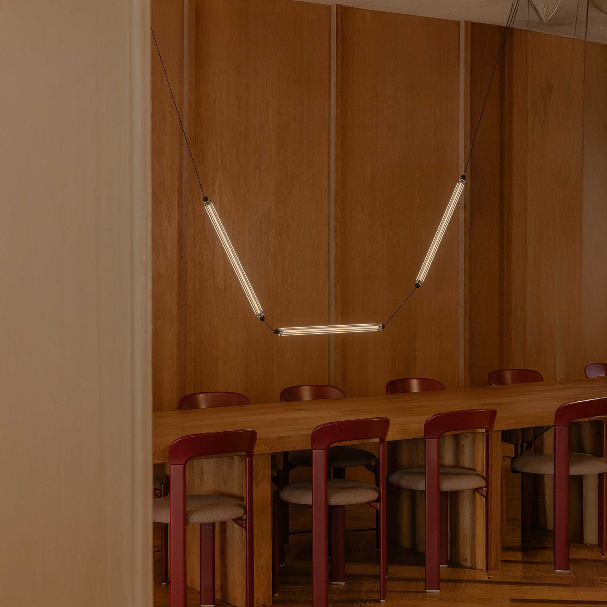 Faro Lumina 600 LED 3L horizontalna viseća svjetiljka