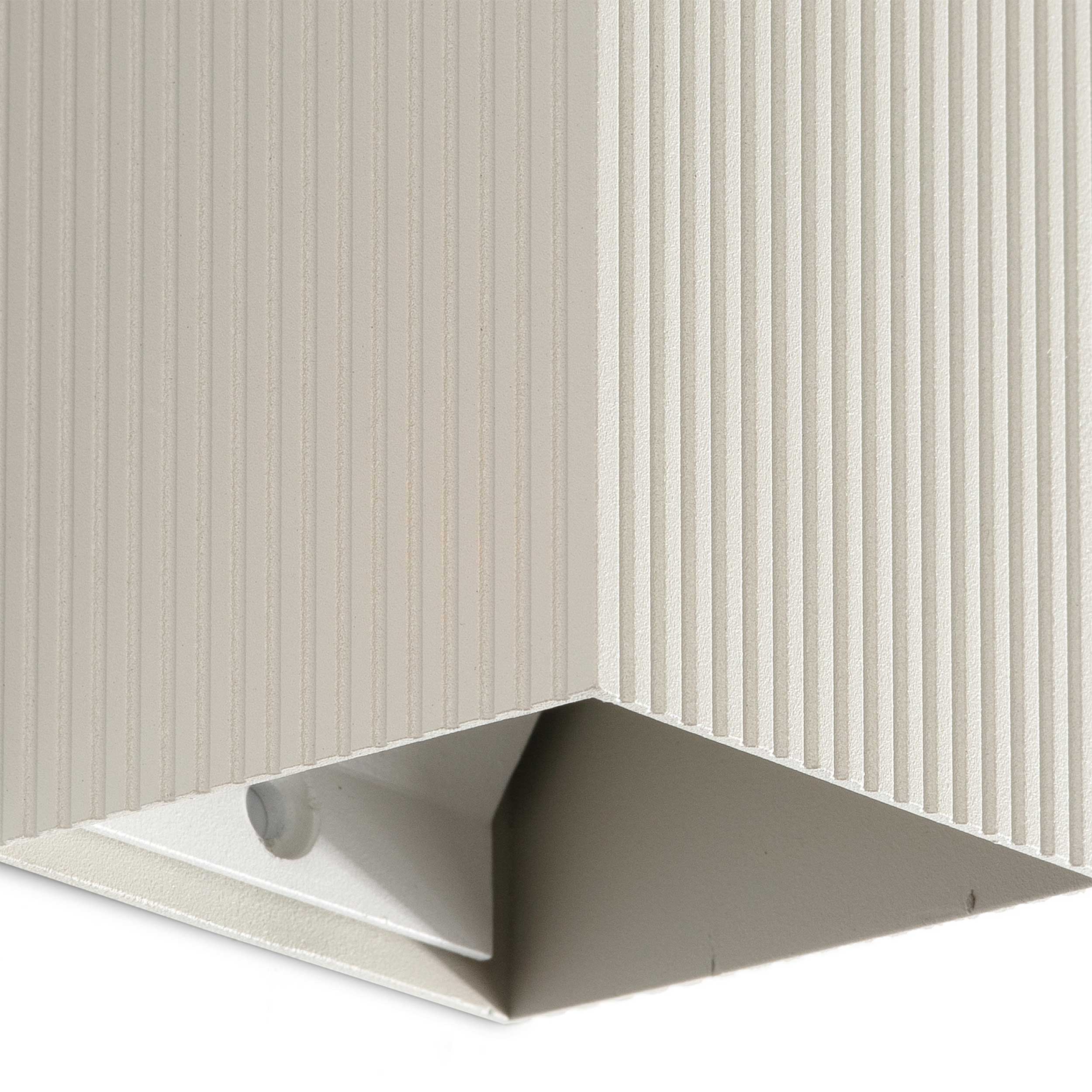 Faro Lune GU10 LED zidna svjetiljka