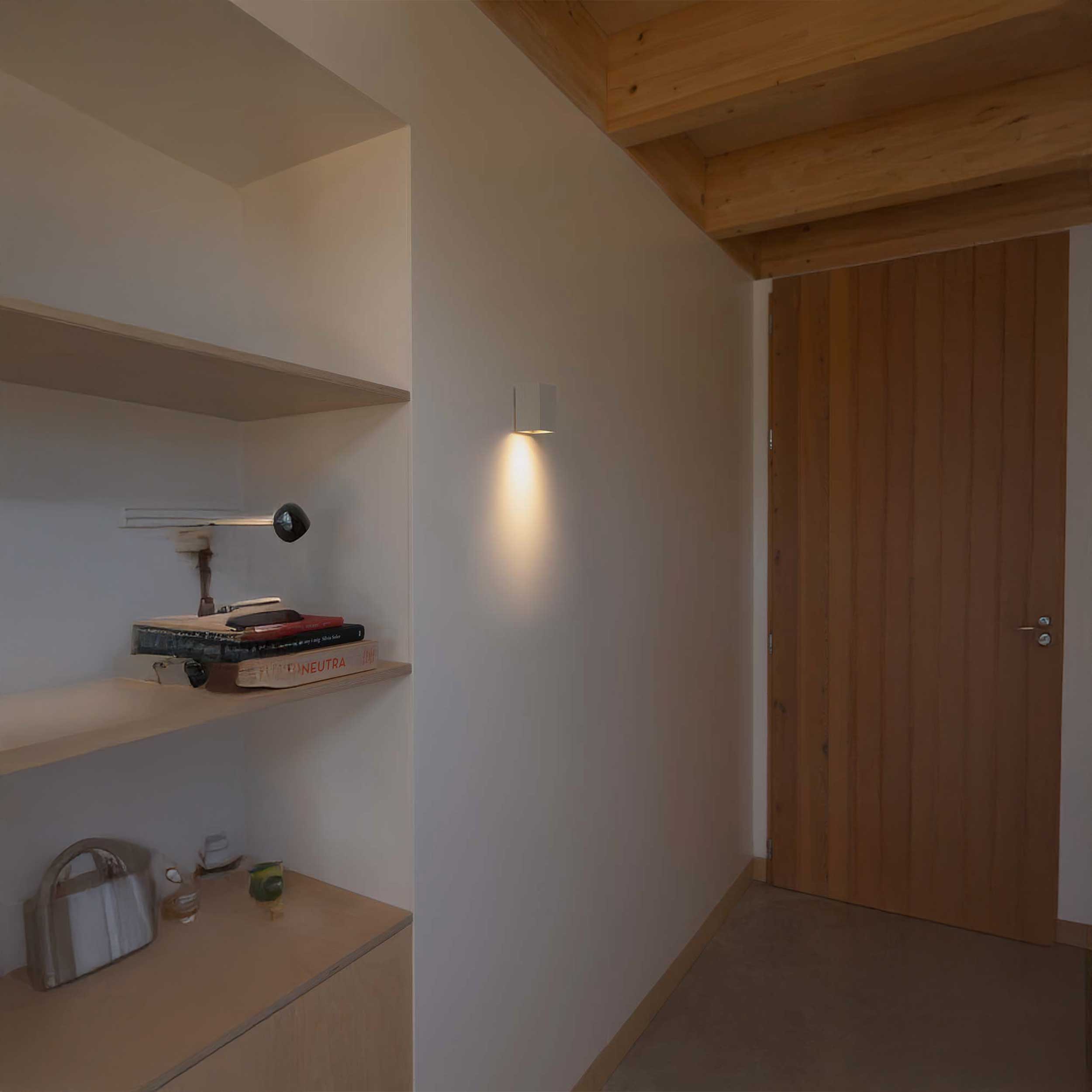 Faro Lune GU10 LED zidna svjetiljka