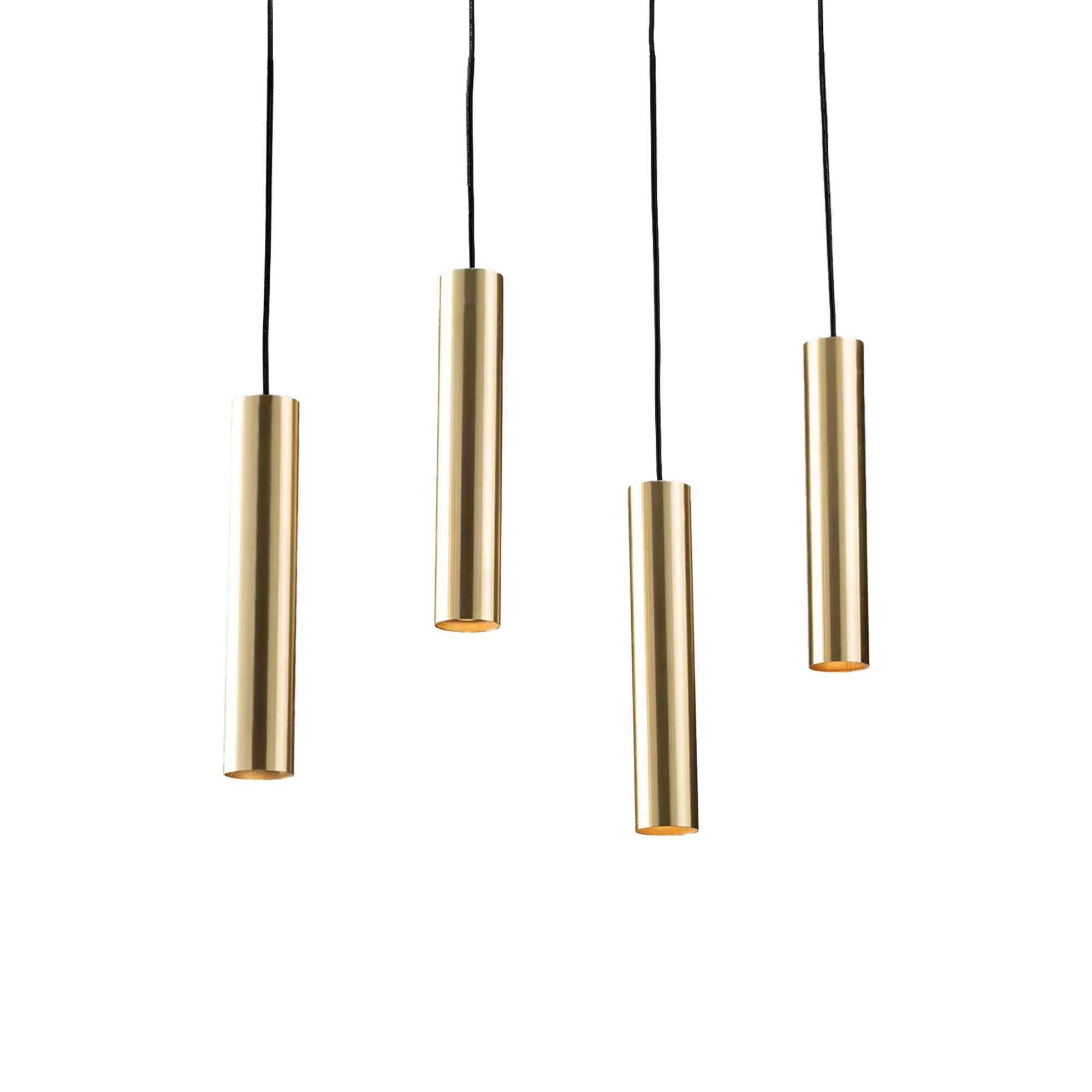 Faneurope Fluke GU10 závěsné svítidlo lustr