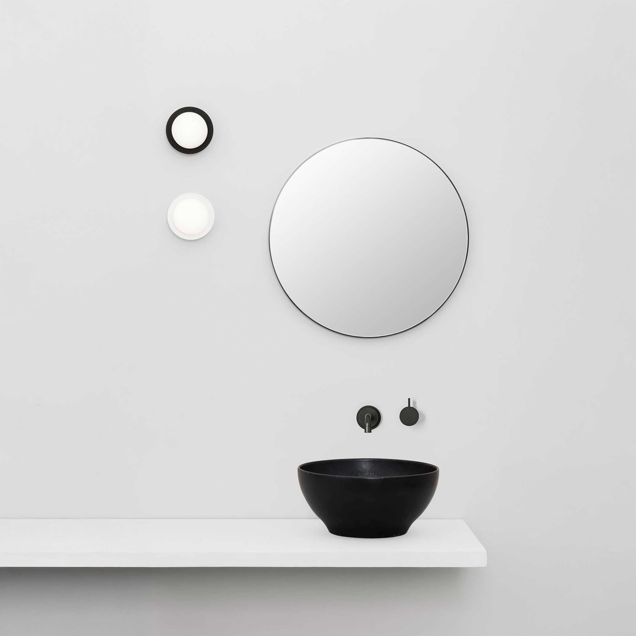 Faro May LED površinski montirano svjetlo IP44