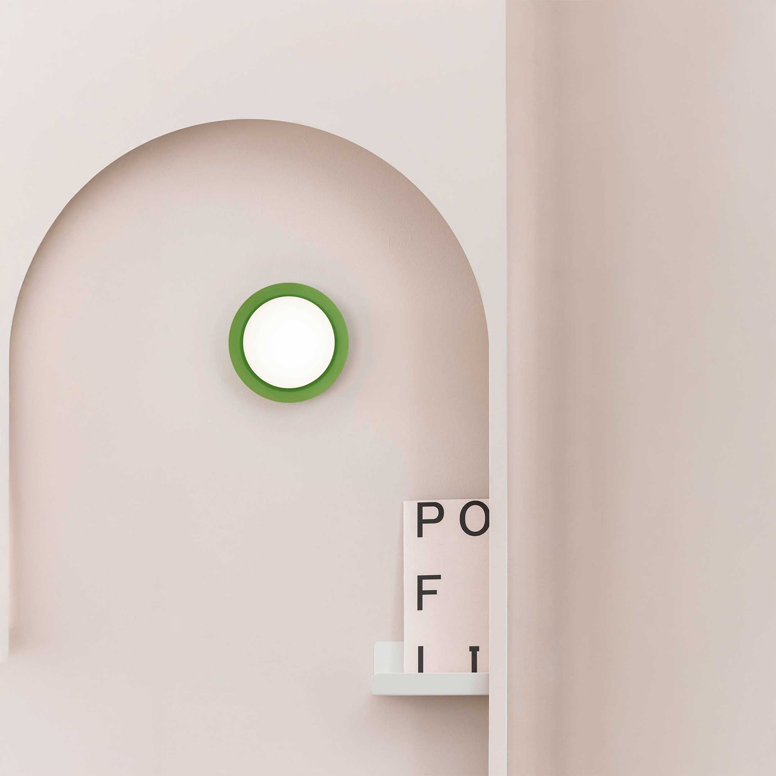 Faro May LED površinski montirano svjetlo IP44