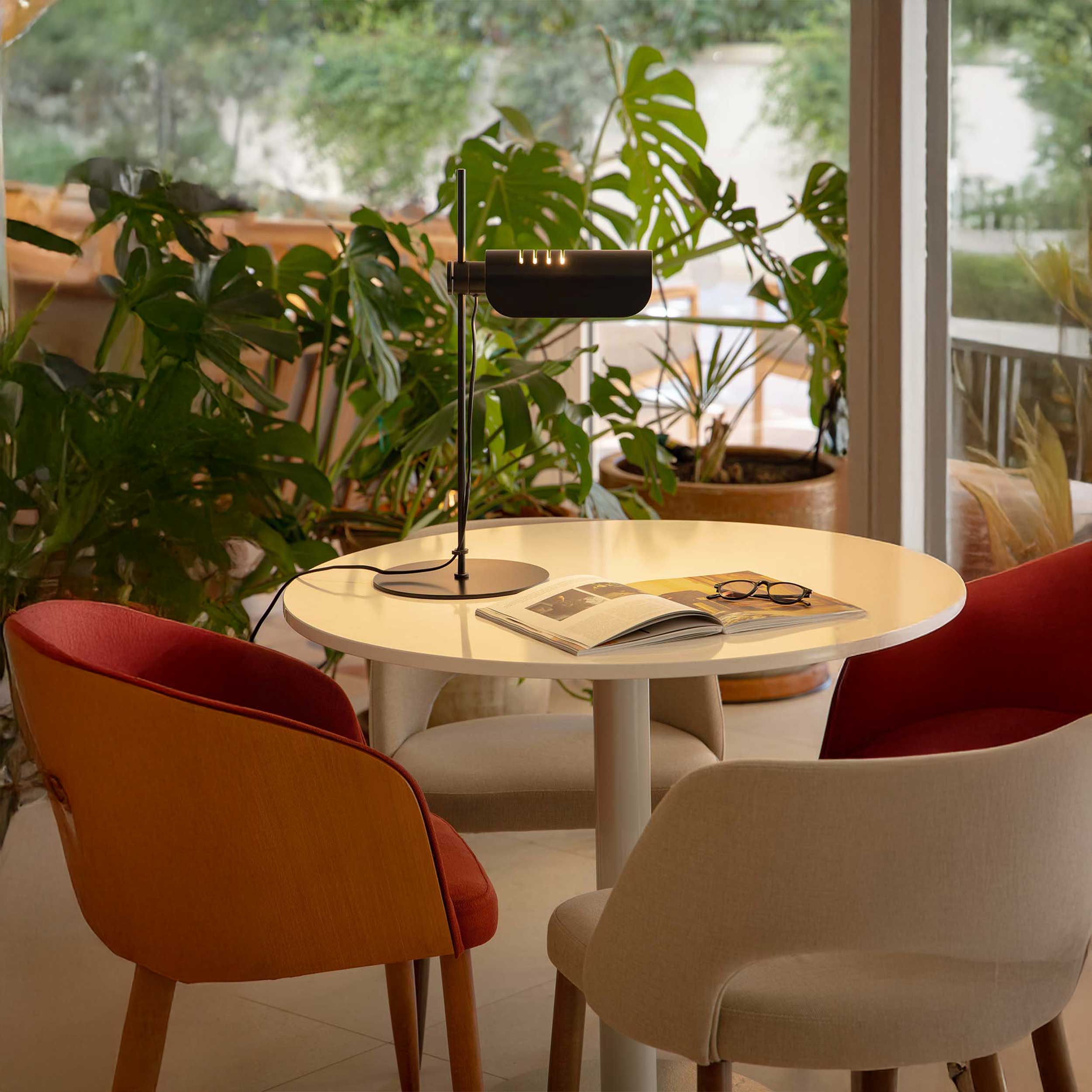 Faro Martinica E27 stolna lampa