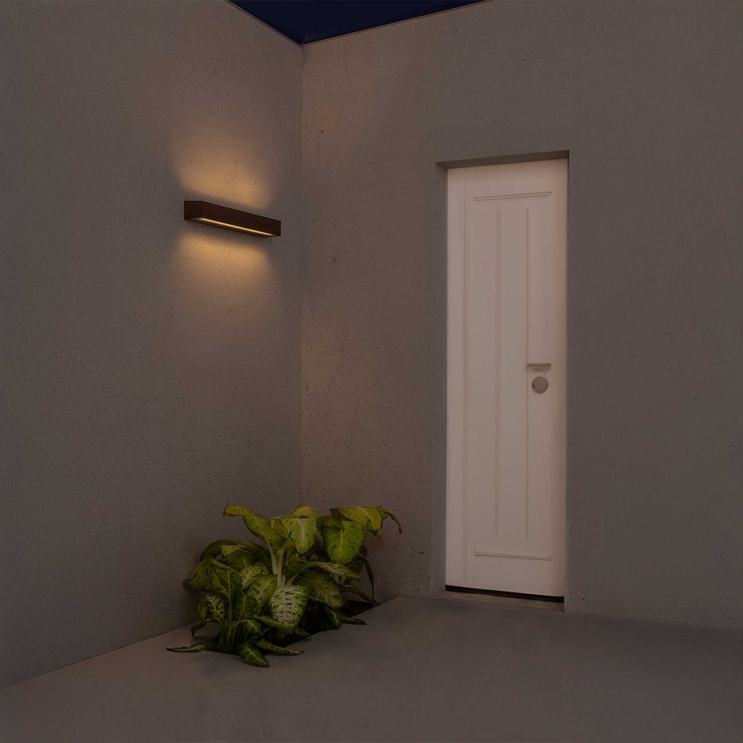 Faro Doro LED vanjska zidna svjetiljka IP65