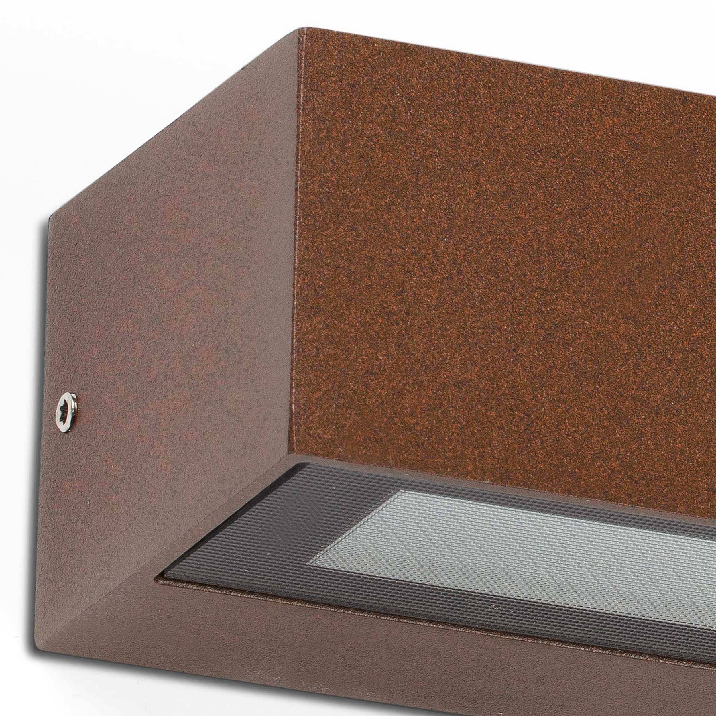 Faro Doro LED vanjska zidna svjetiljka IP65