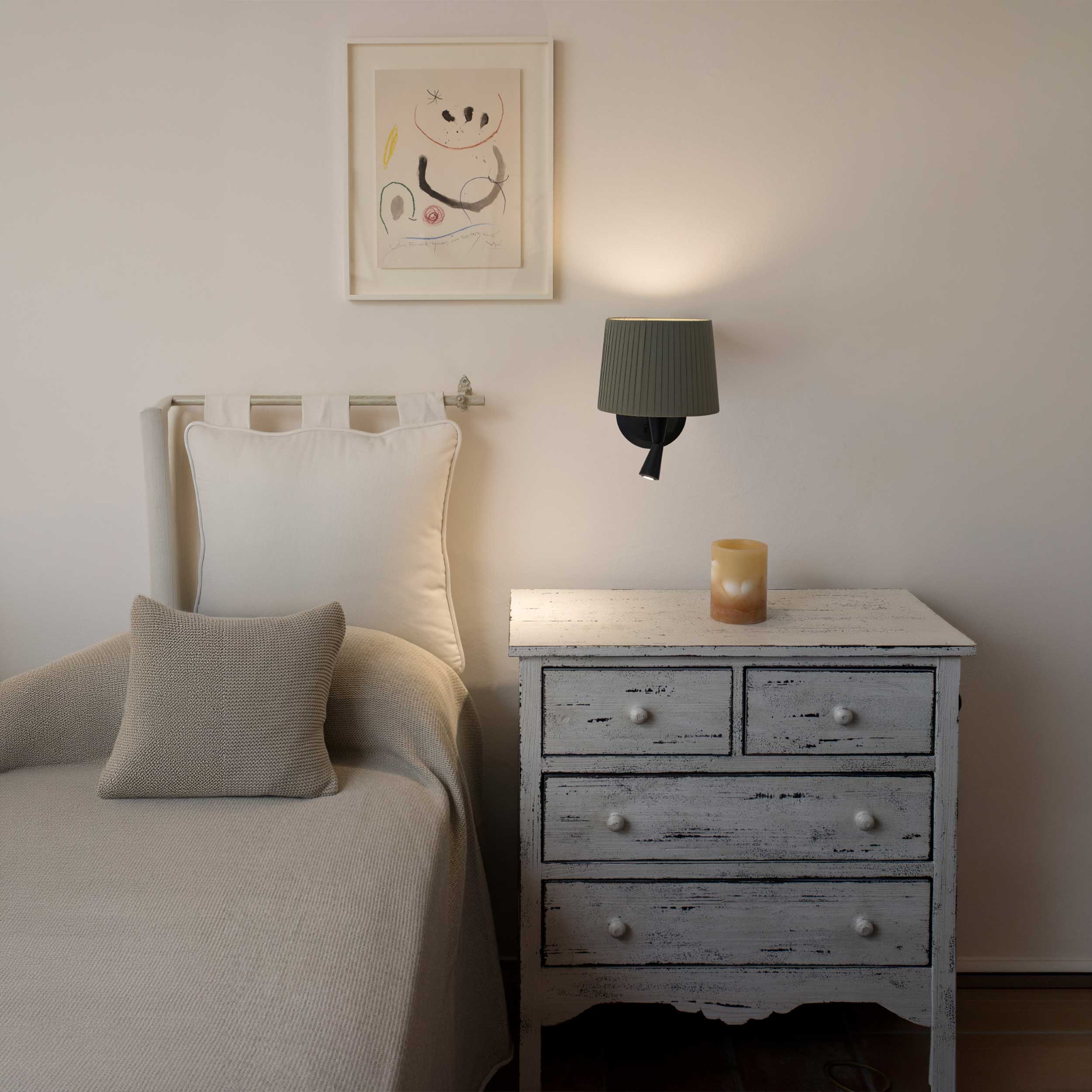 Faro Berni E27 table light