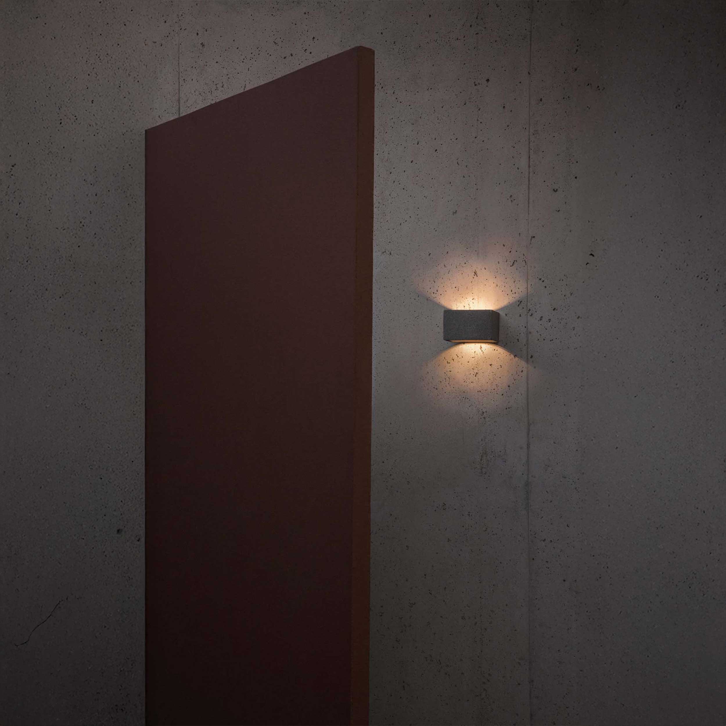 Faro Glint vanjska LED svjetiljka za stup, IP55