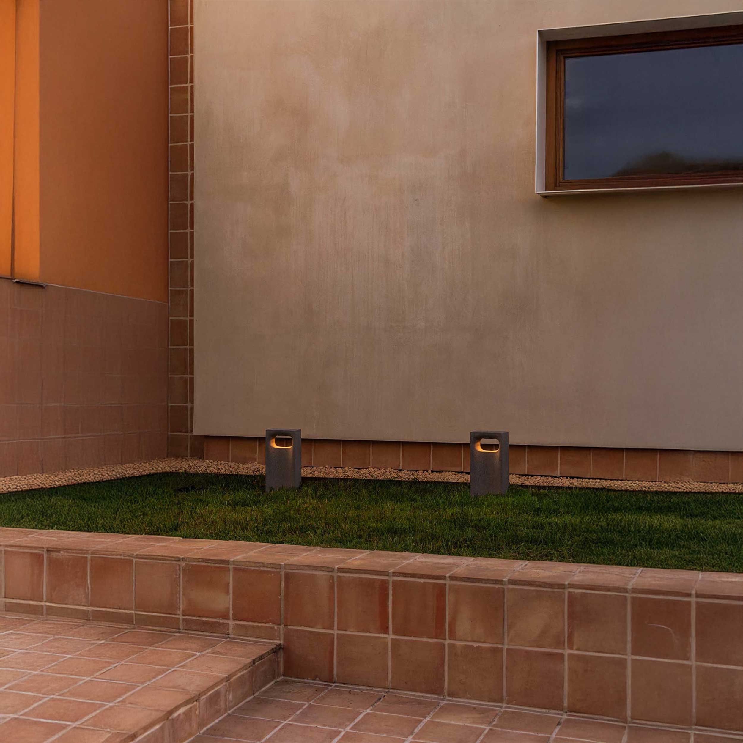 Faro Glint vanjska LED svjetiljka za stup, IP55