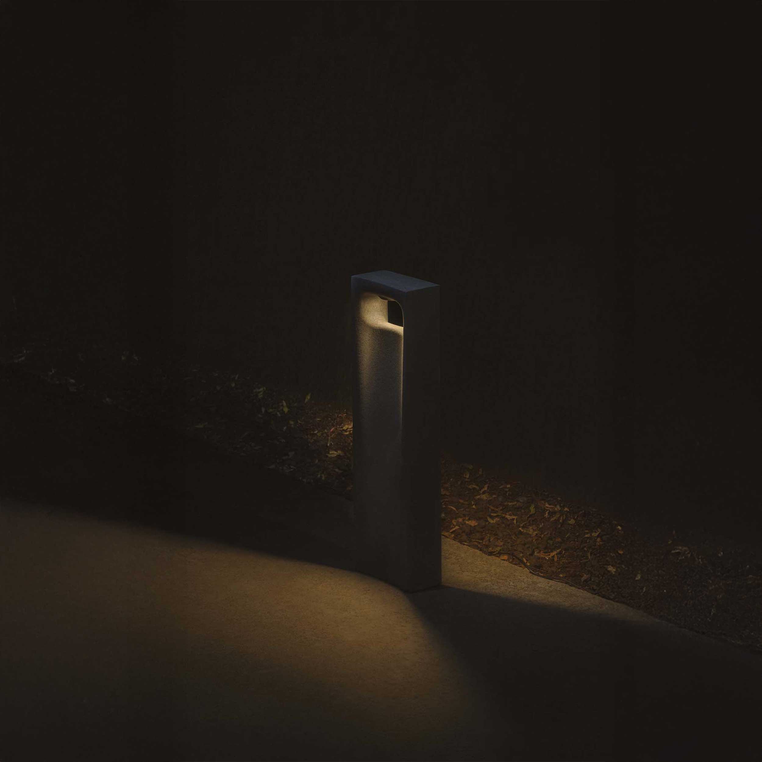 Faro Glint vanjska LED svjetiljka za stup, IP55