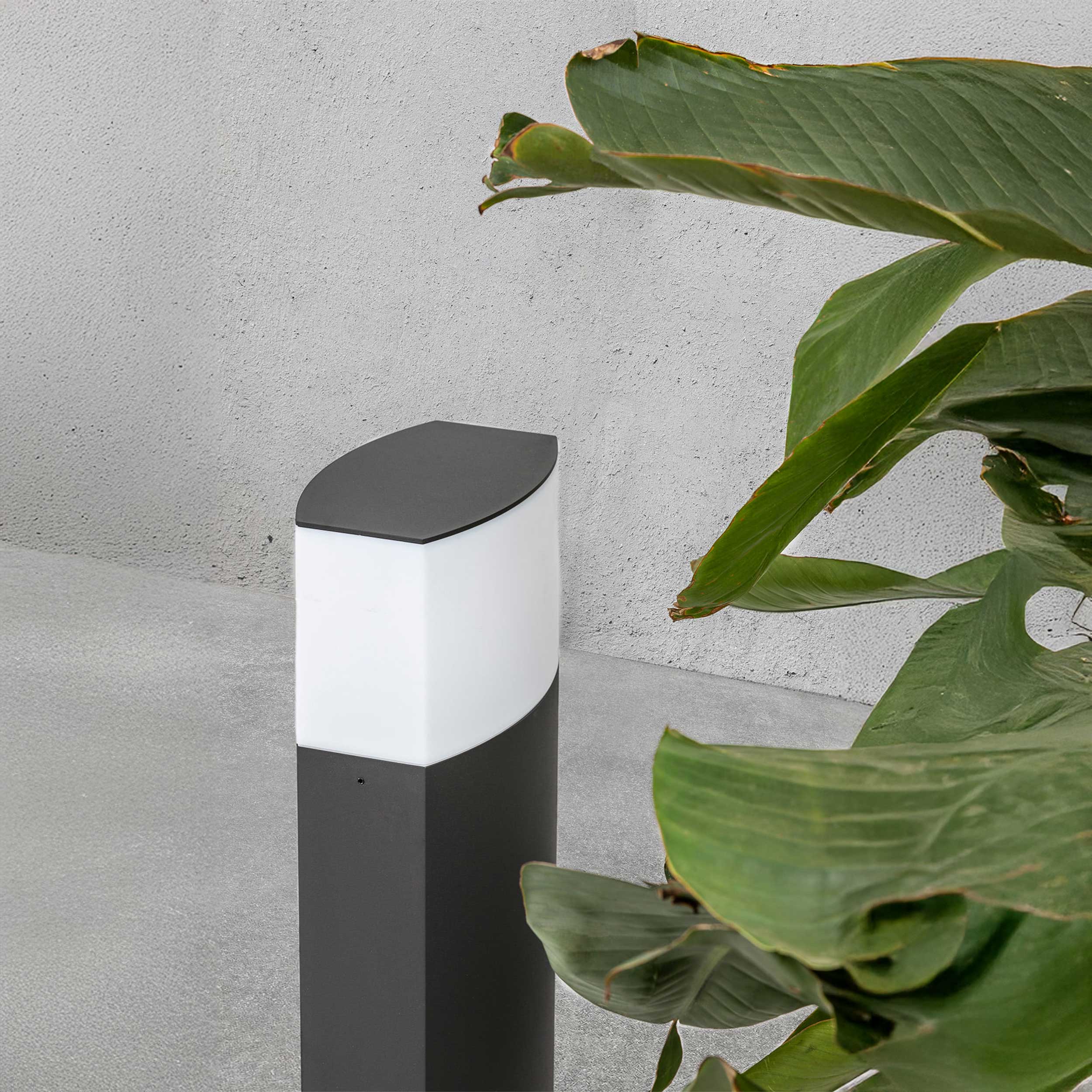 Faro Block E27 vanjska svjetiljka za stup, IP65