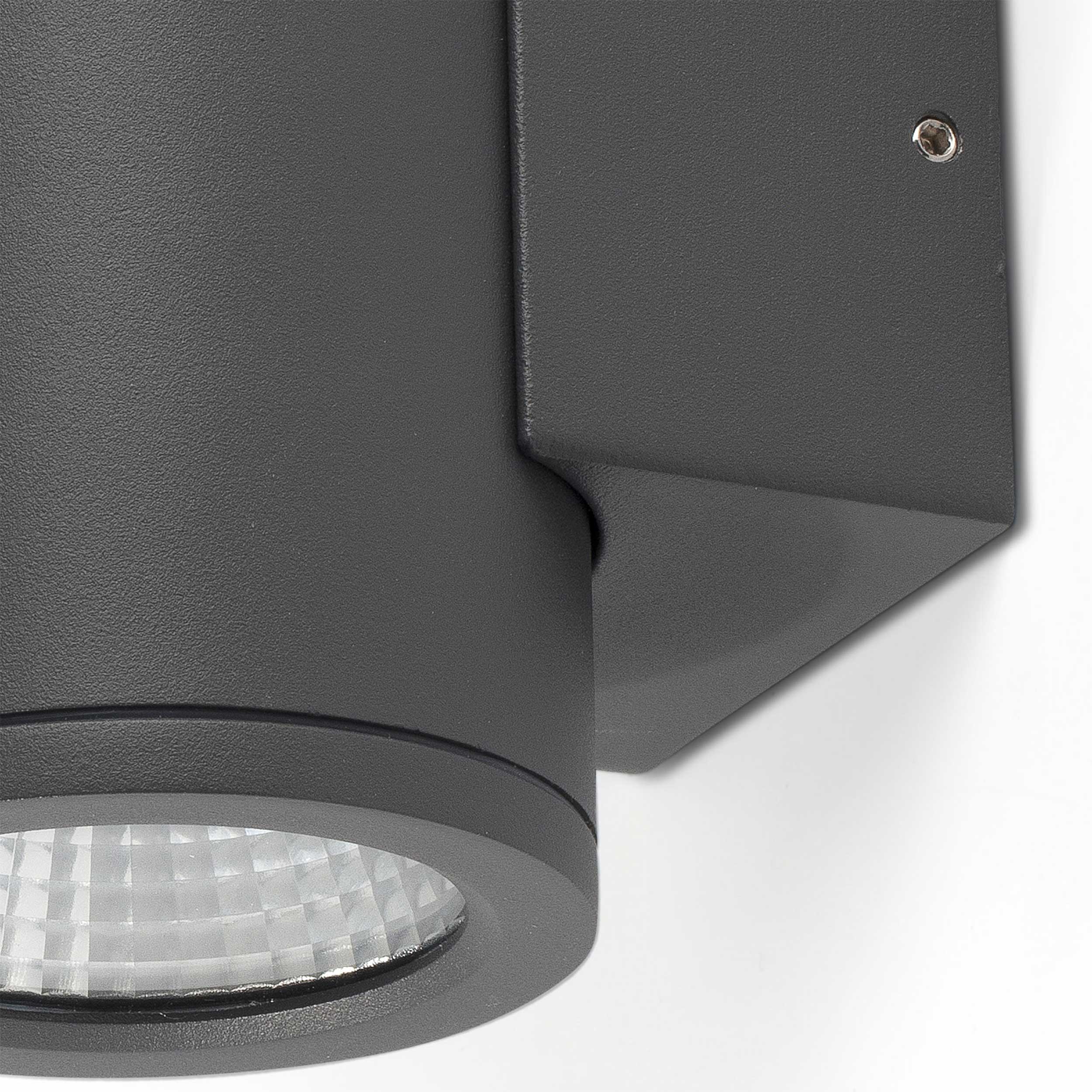 Faro Tond LED vanjska zidna svjetiljka IP54