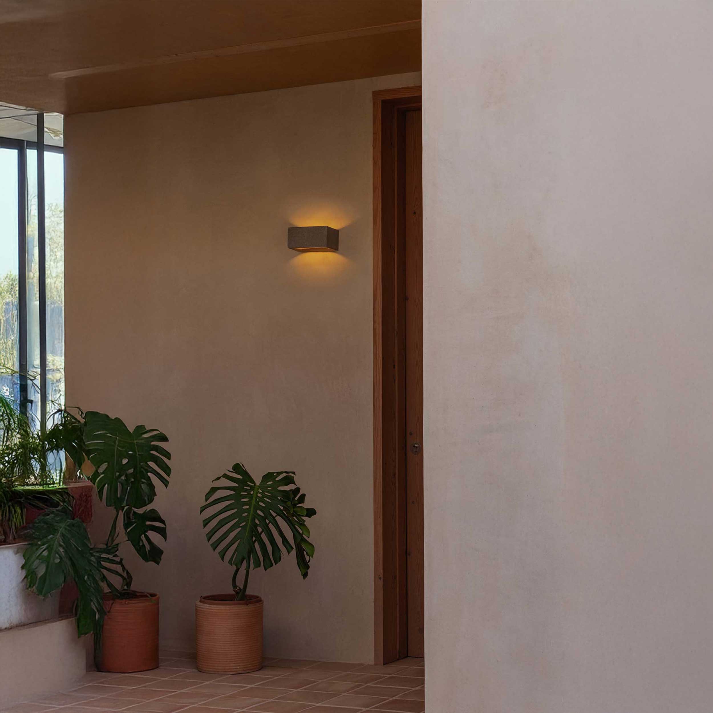 Faro Glint vanjska LED svjetiljka za stup, IP55