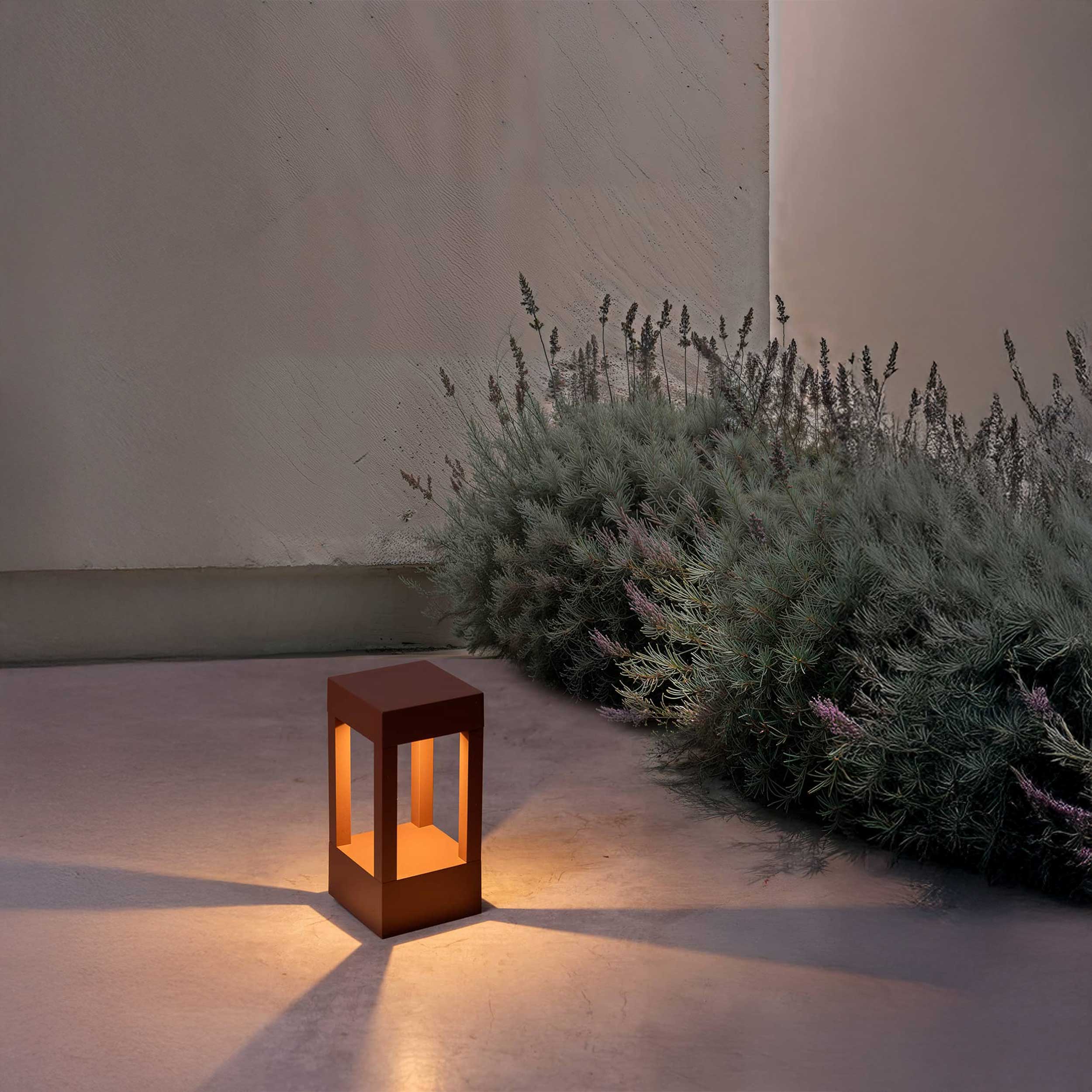 Faro Agra vanjski LED stupićni svjetiljka IP55