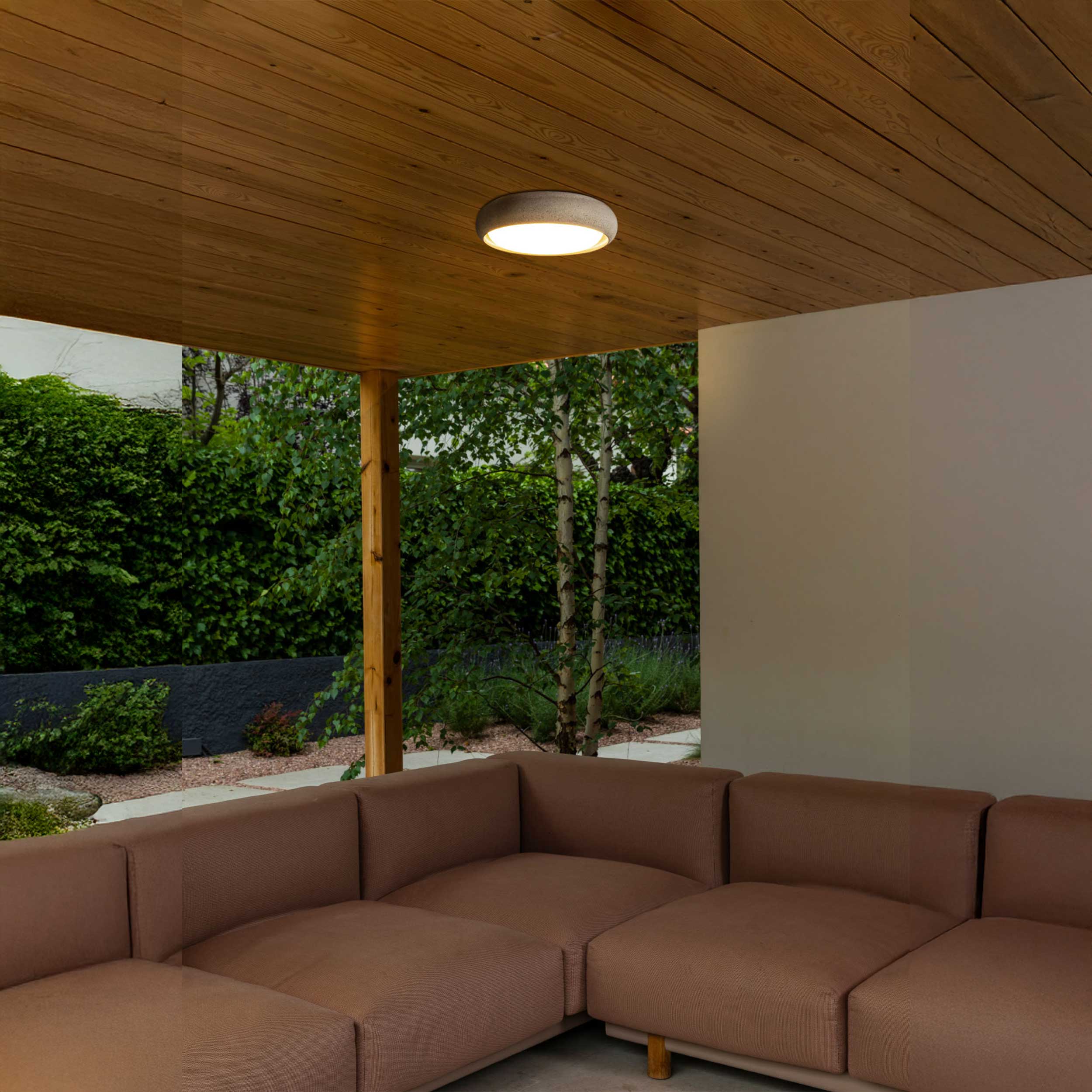 Faro Anga LED površinski vanjski svjetiljka IP44