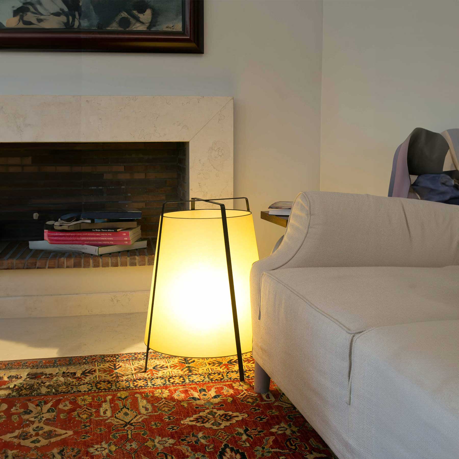 Faro Akane E27 stolní svítidlo