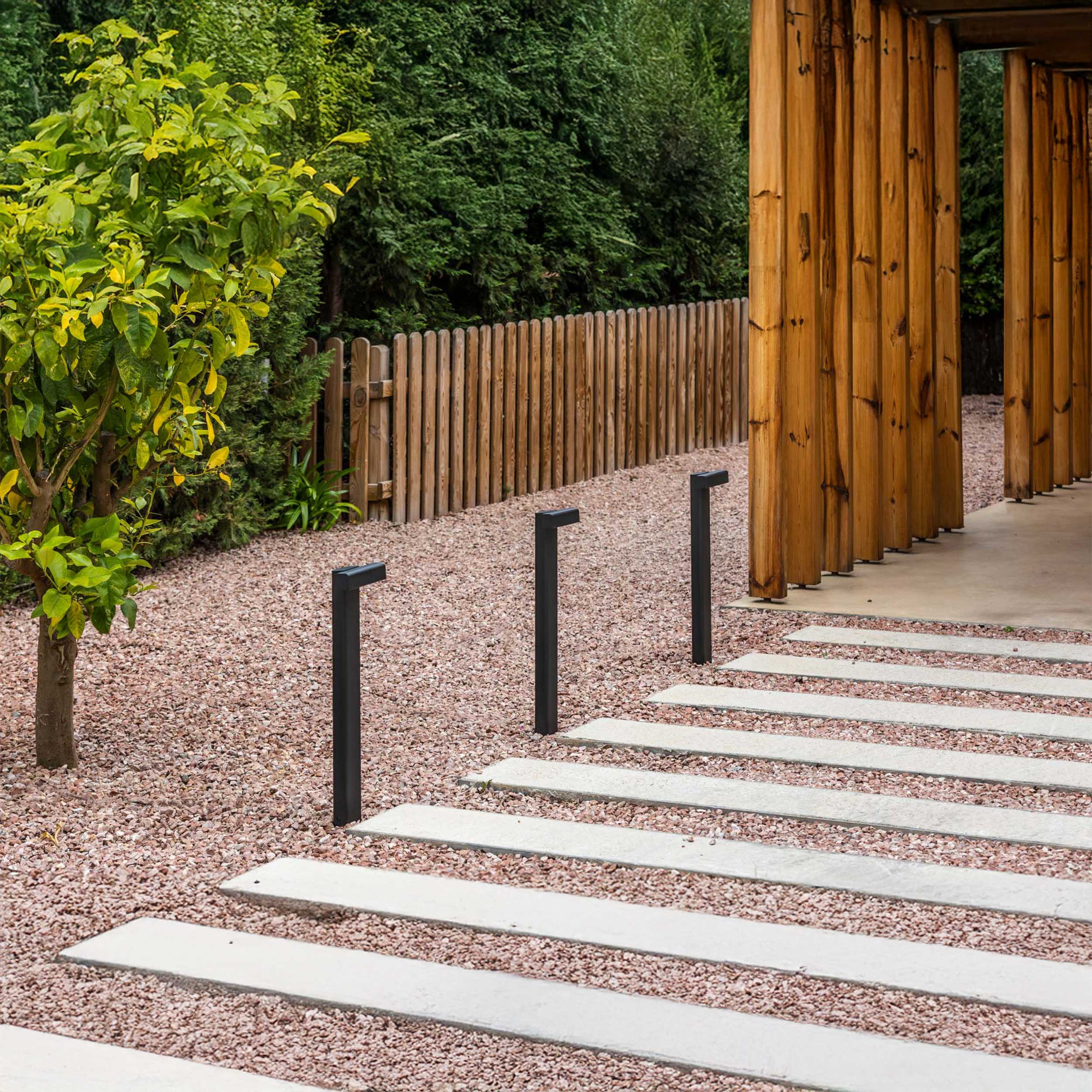 Faro Balic vanjska LED svjetiljka za stup, IP65