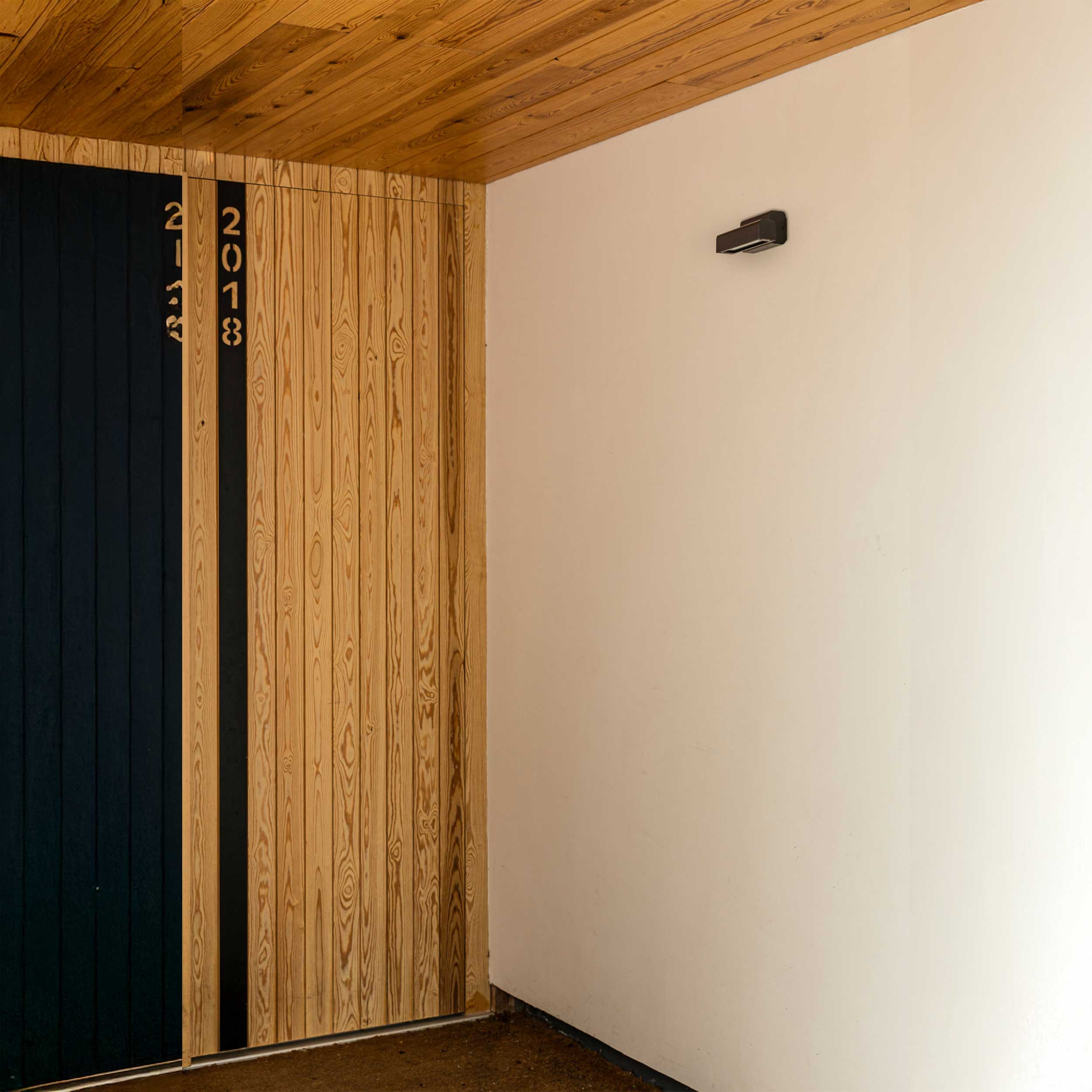 Faro Balic LED vanjska zidna svjetiljka IP65