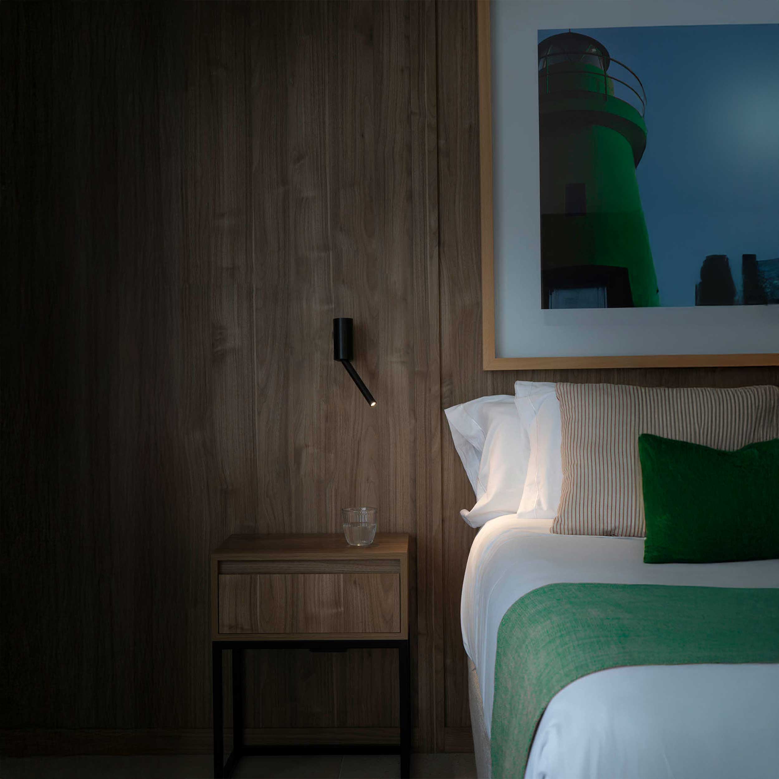 LED zidna svjetiljka Faro Dante