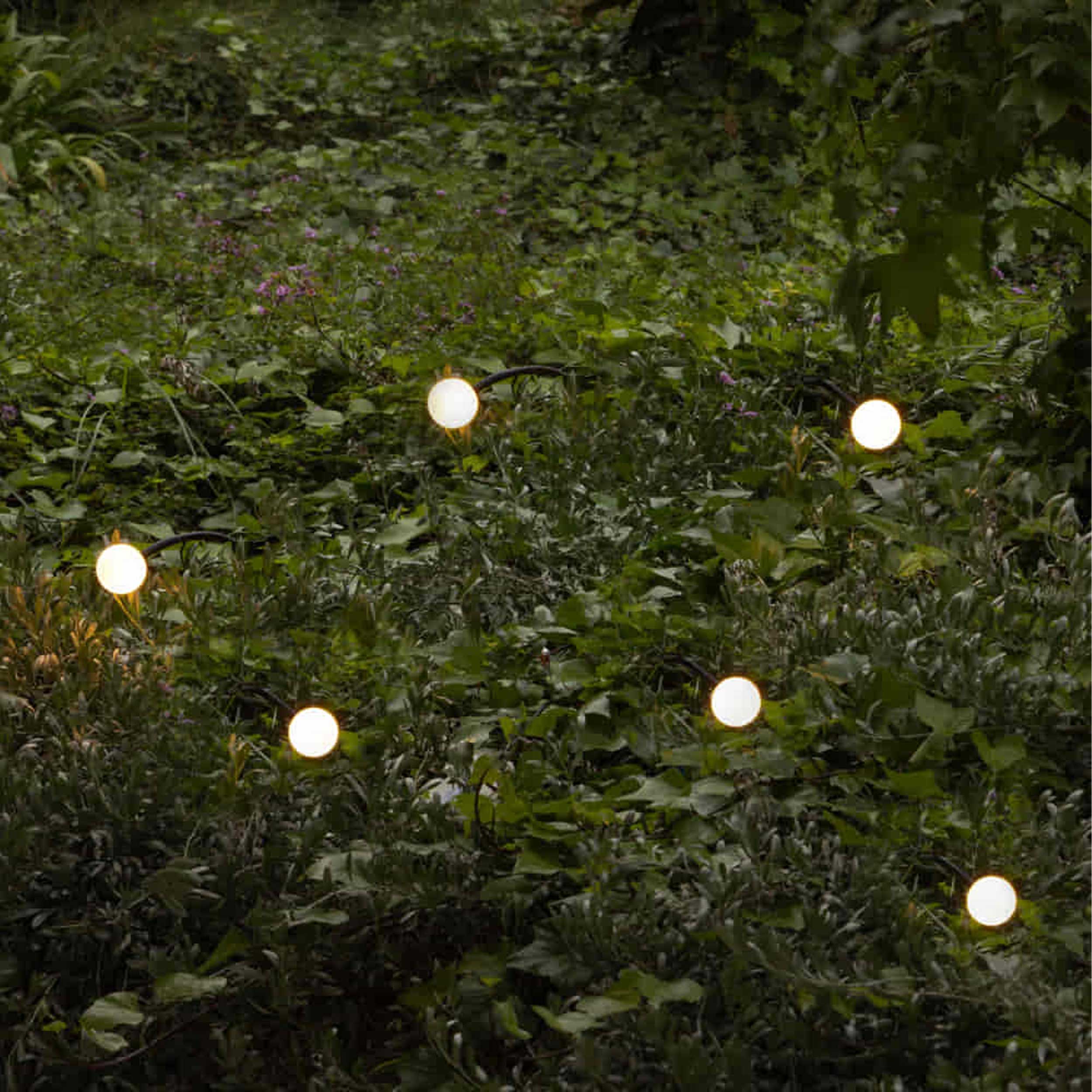 Faro Cuca vanjski LED svjetiljka u obliku luka, stup, IP65, 220-240V