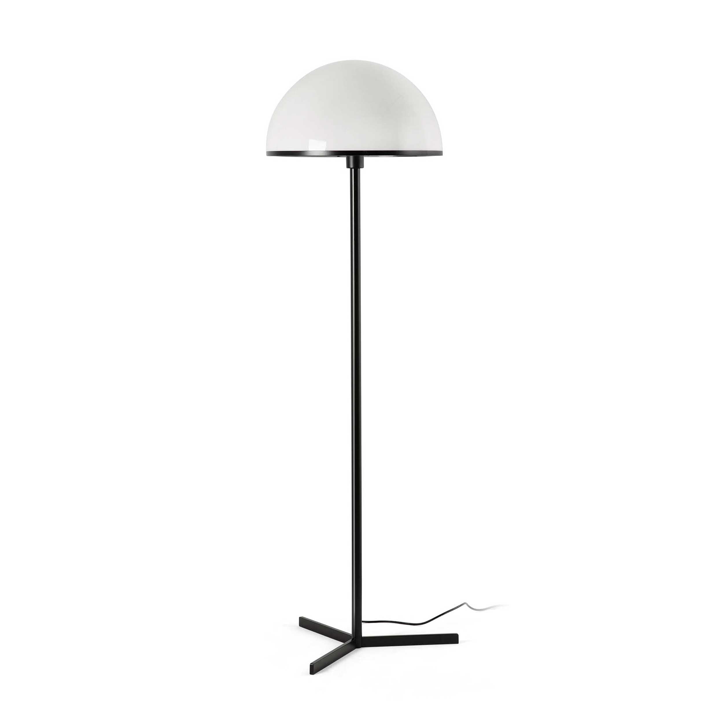 Podna lampa Faro Dome E27