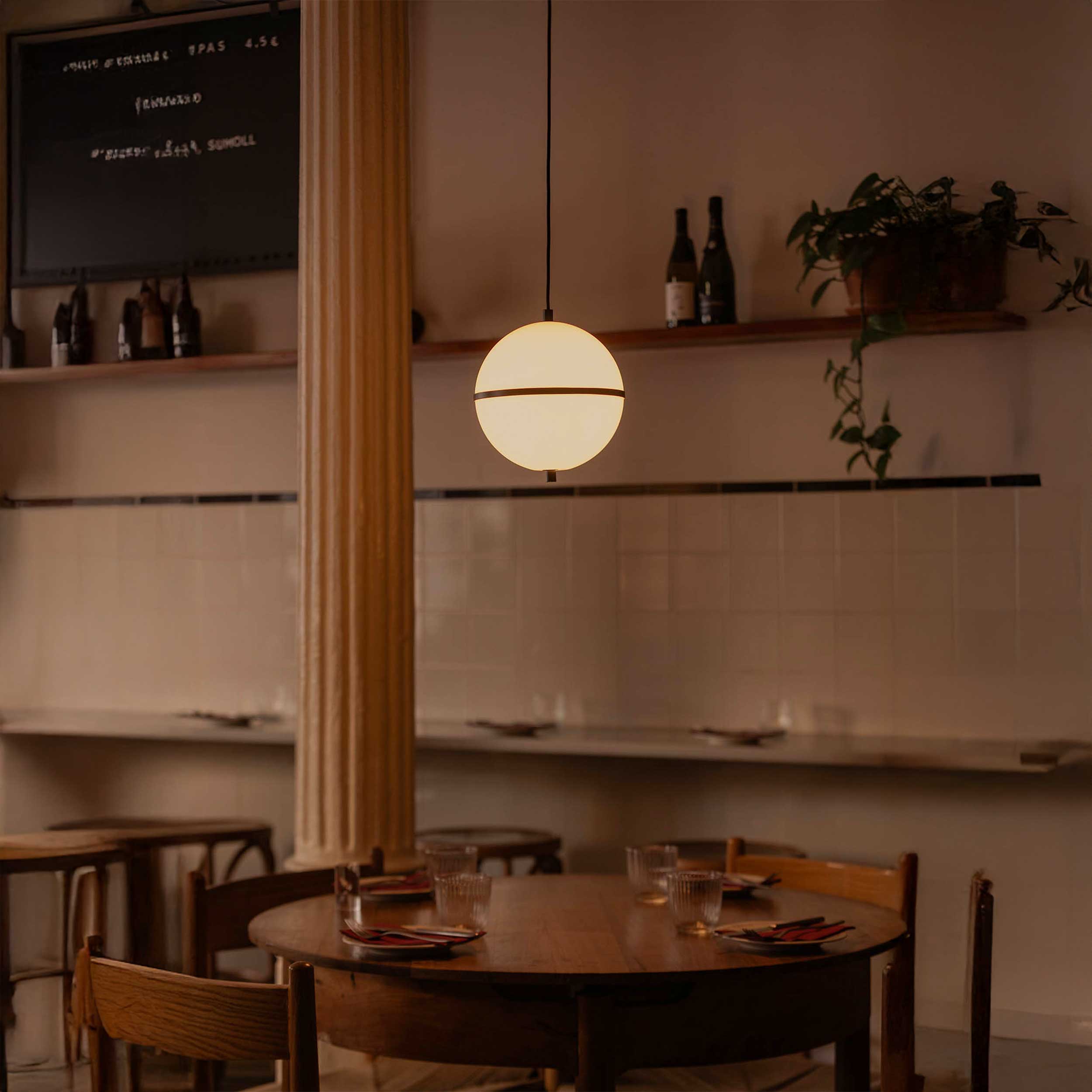 Faro Dome viseća svjetiljka