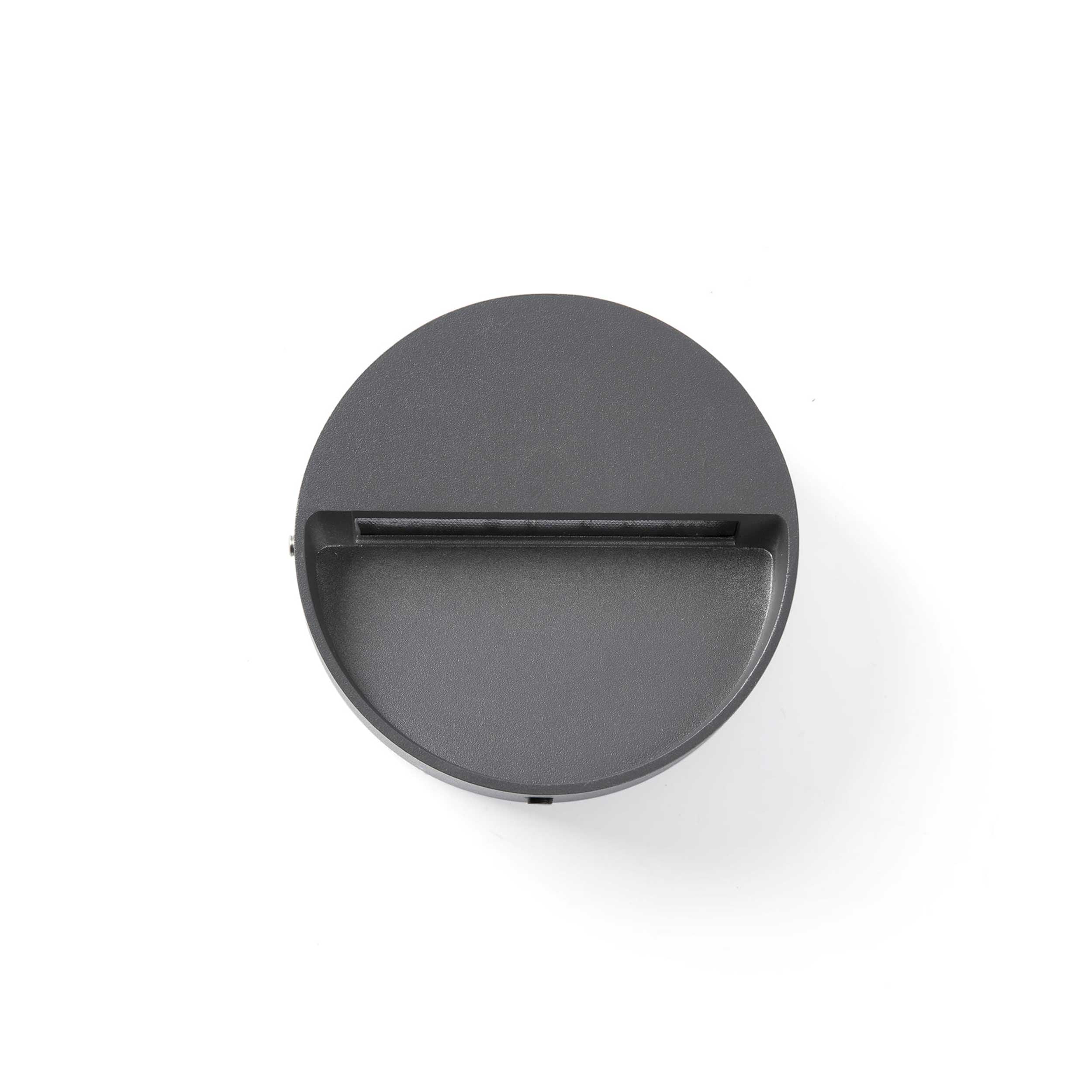 Faro Dune LED okrugla vanjska zidna svjetiljka IP65